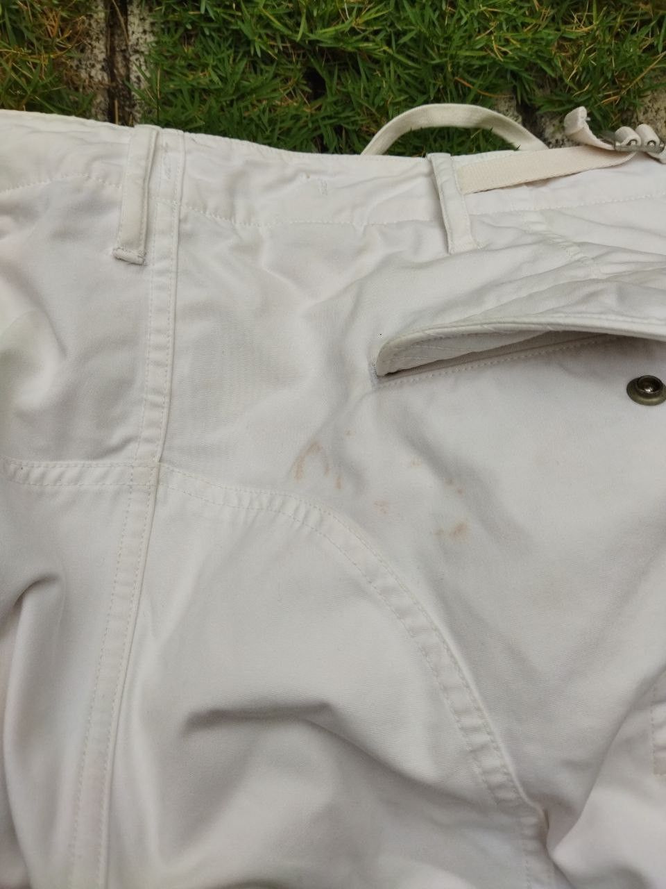 RRL Ralph Lauren Vintage Double RRL General Purpose Utility Pants Size US 33 - 11 Thumbnail