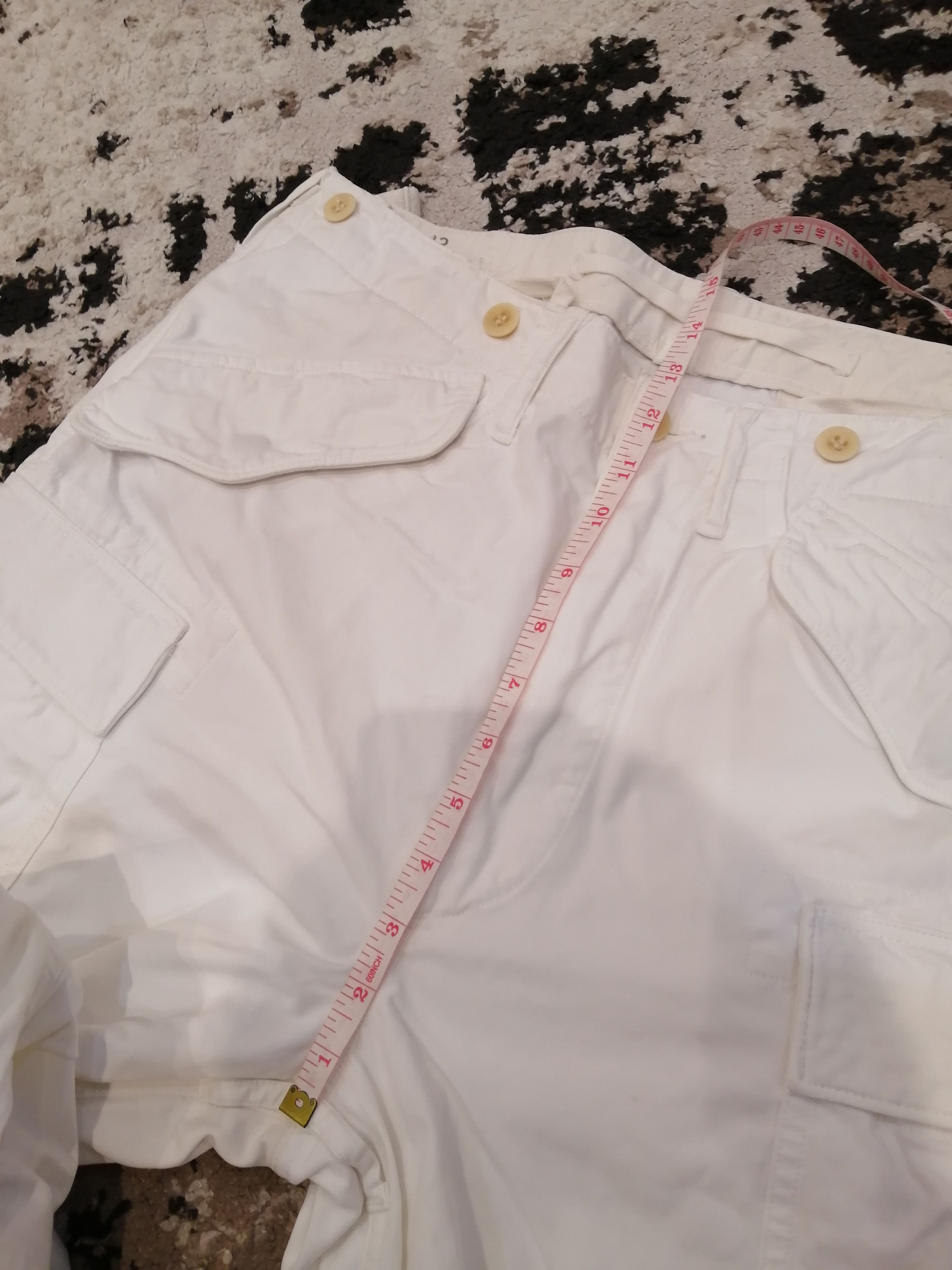 RRL Ralph Lauren Vintage Double RRL General Purpose Utility Pants Size US 33 - 20 Thumbnail