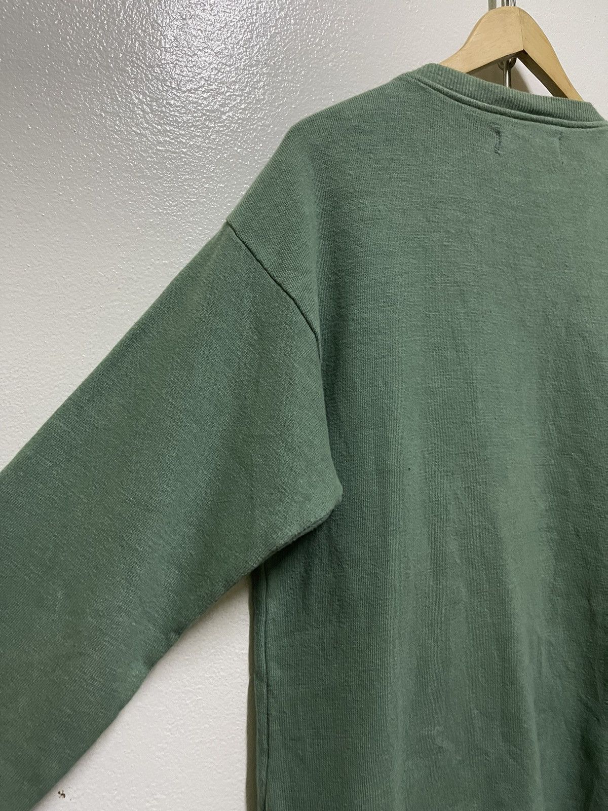 45rpm 45rpm Zipper Sweatshirt Size US L / EU 52-54 / 3 - 9 Thumbnail