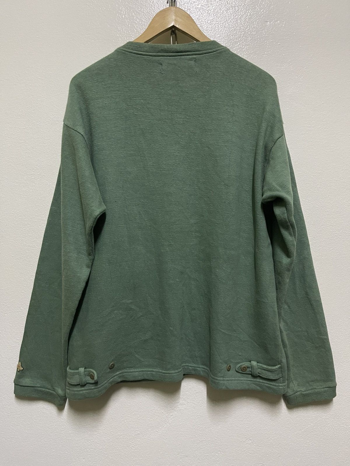 45rpm 45rpm Zipper Sweatshirt Size US L / EU 52-54 / 3 - 8 Thumbnail