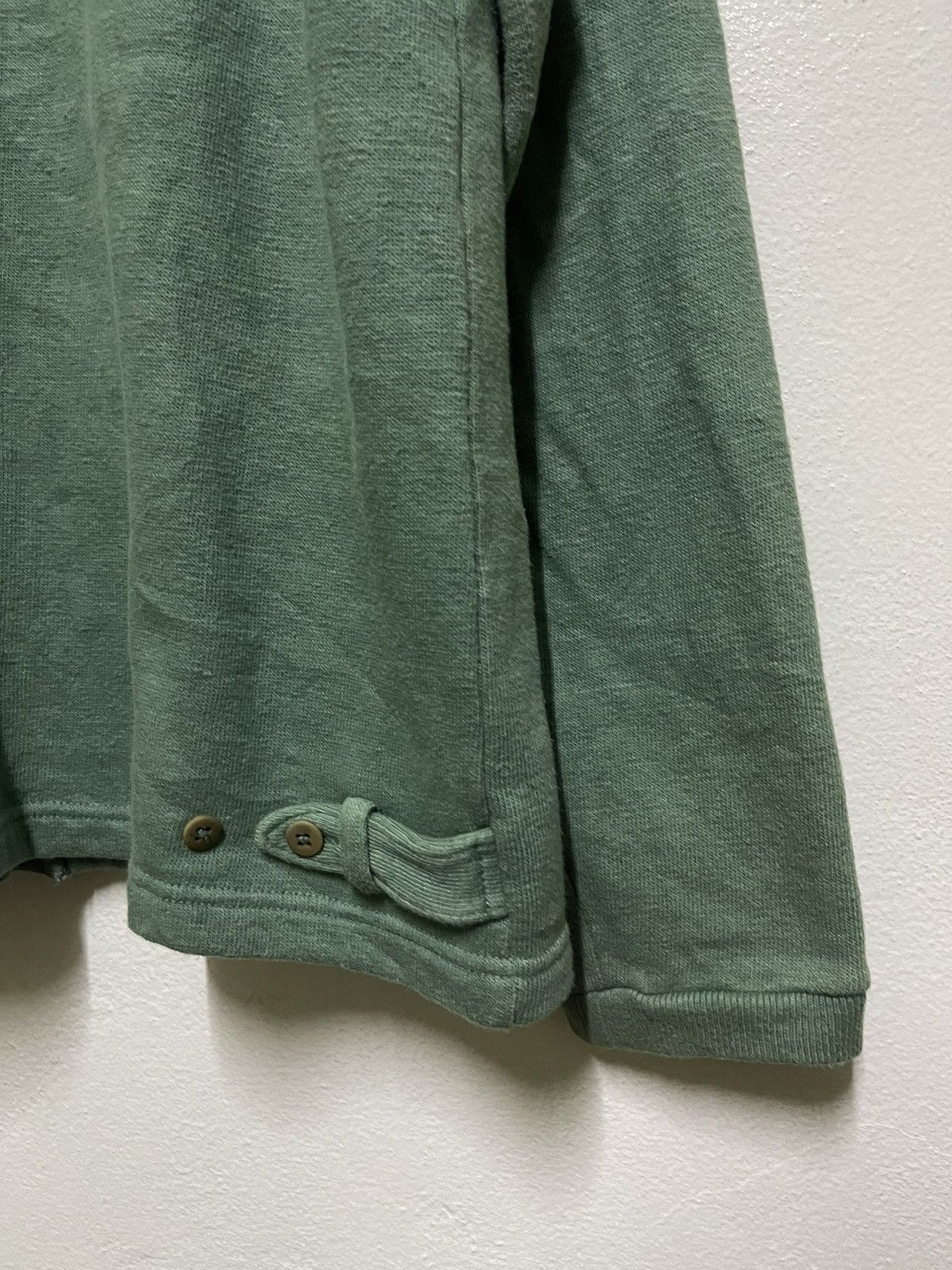 45rpm 45rpm Zipper Sweatshirt Size US L / EU 52-54 / 3 - 12 Thumbnail