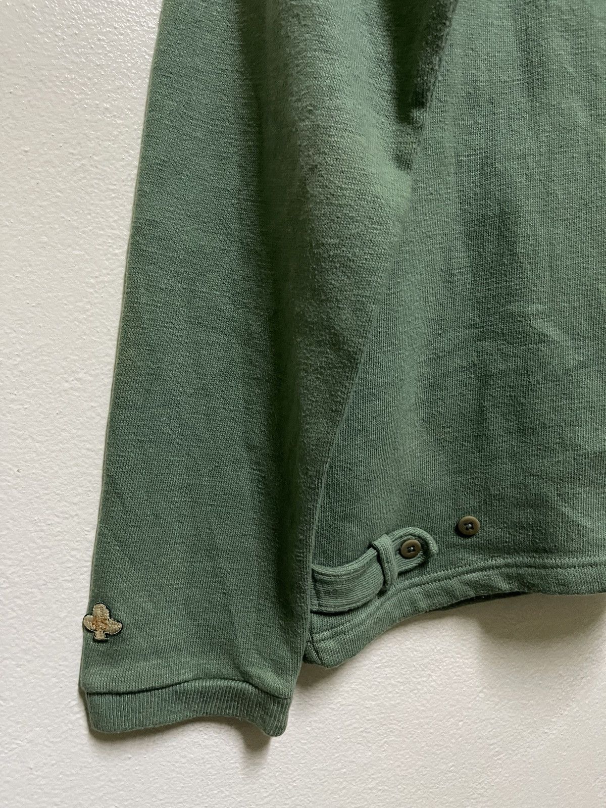 45rpm 45rpm Zipper Sweatshirt Size US L / EU 52-54 / 3 - 10 Thumbnail