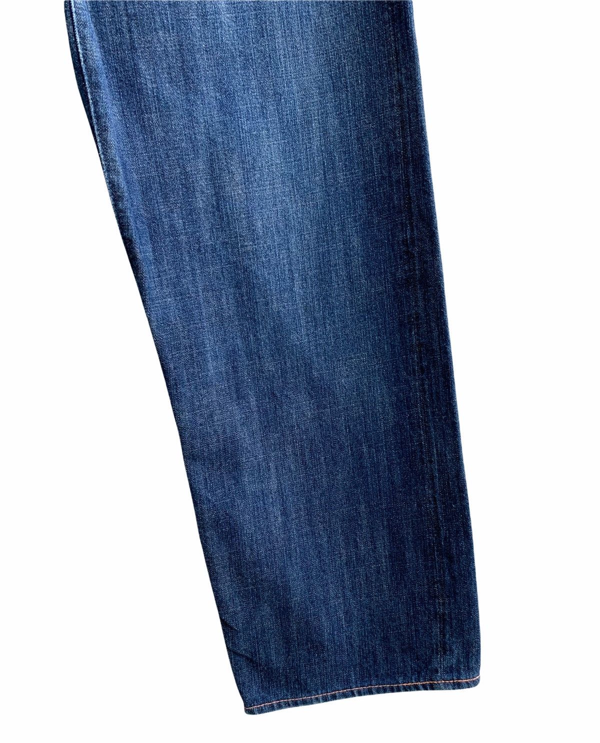 Evisu Vintage Yamane Selvedge Denim Jeans X Mercibeaucoup Size US 33 - 7 Thumbnail