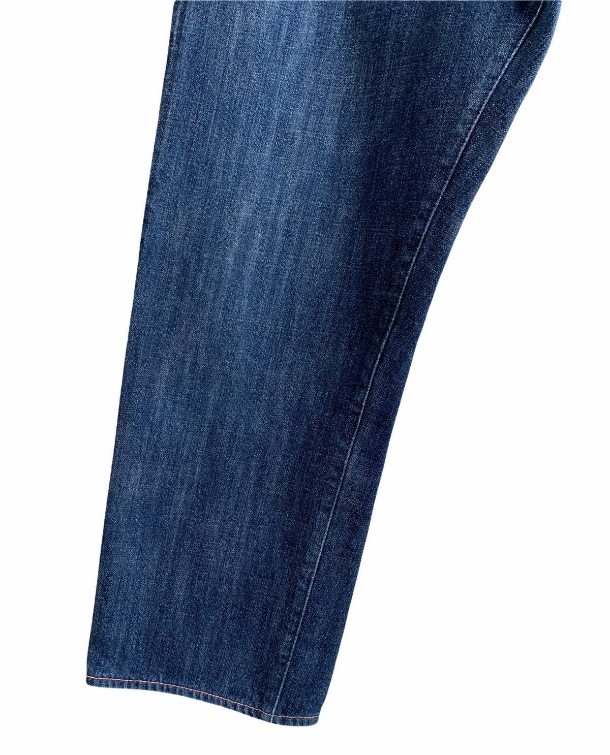 Evisu Vintage Yamane Selvedge Denim Jeans X Mercibeaucoup Size US 33 - 8 Thumbnail