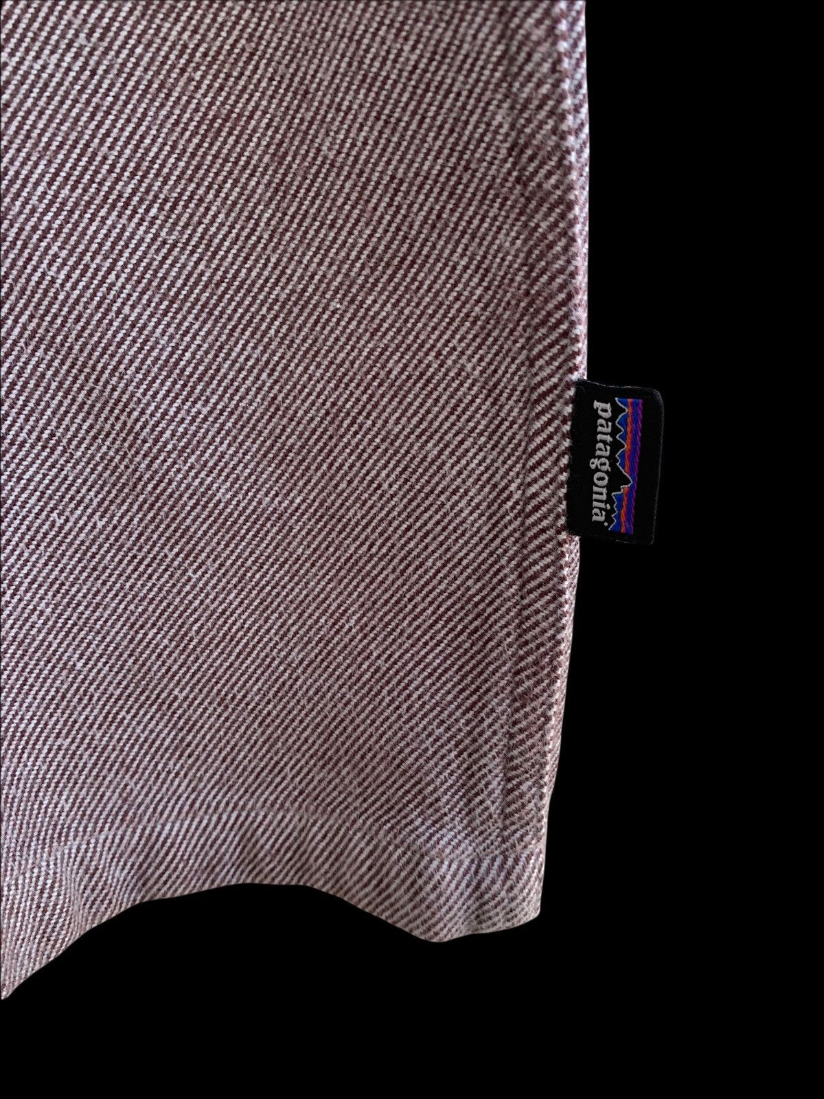 Patagonia Vintage Patagonia Botton Hup Shirts Size US L / EU 52-54 / 3 - 11 Thumbnail