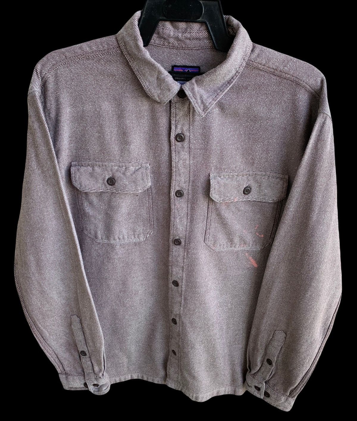 Patagonia Vintage Patagonia Botton Hup Shirts Size US L / EU 52-54 / 3 - 3 Thumbnail