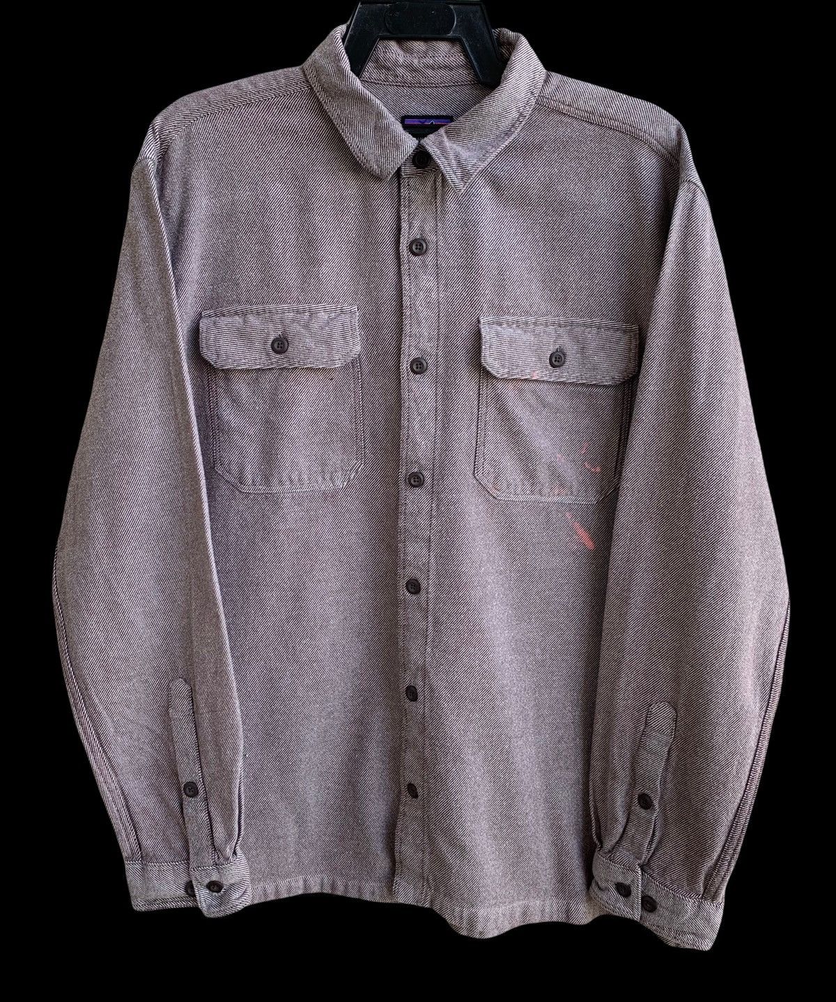 Patagonia Vintage Patagonia Botton Hup Shirts Size US L / EU 52-54 / 3 - 1 Thumbnail