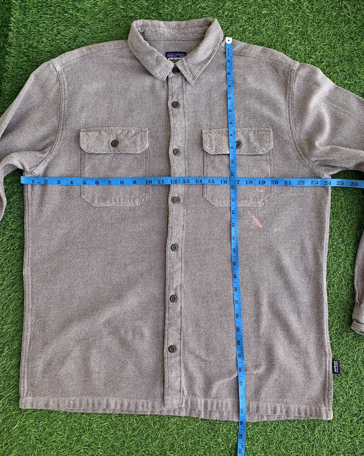 Patagonia Vintage Patagonia Botton Hup Shirts Size US L / EU 52-54 / 3 - 14 Thumbnail