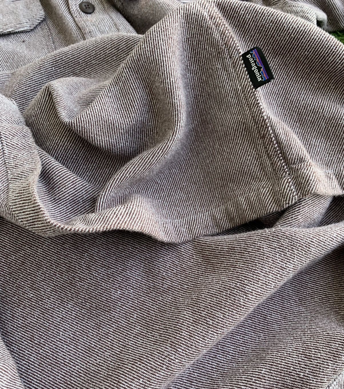 Patagonia Vintage Patagonia Botton Hup Shirts Size US L / EU 52-54 / 3 - 12 Thumbnail