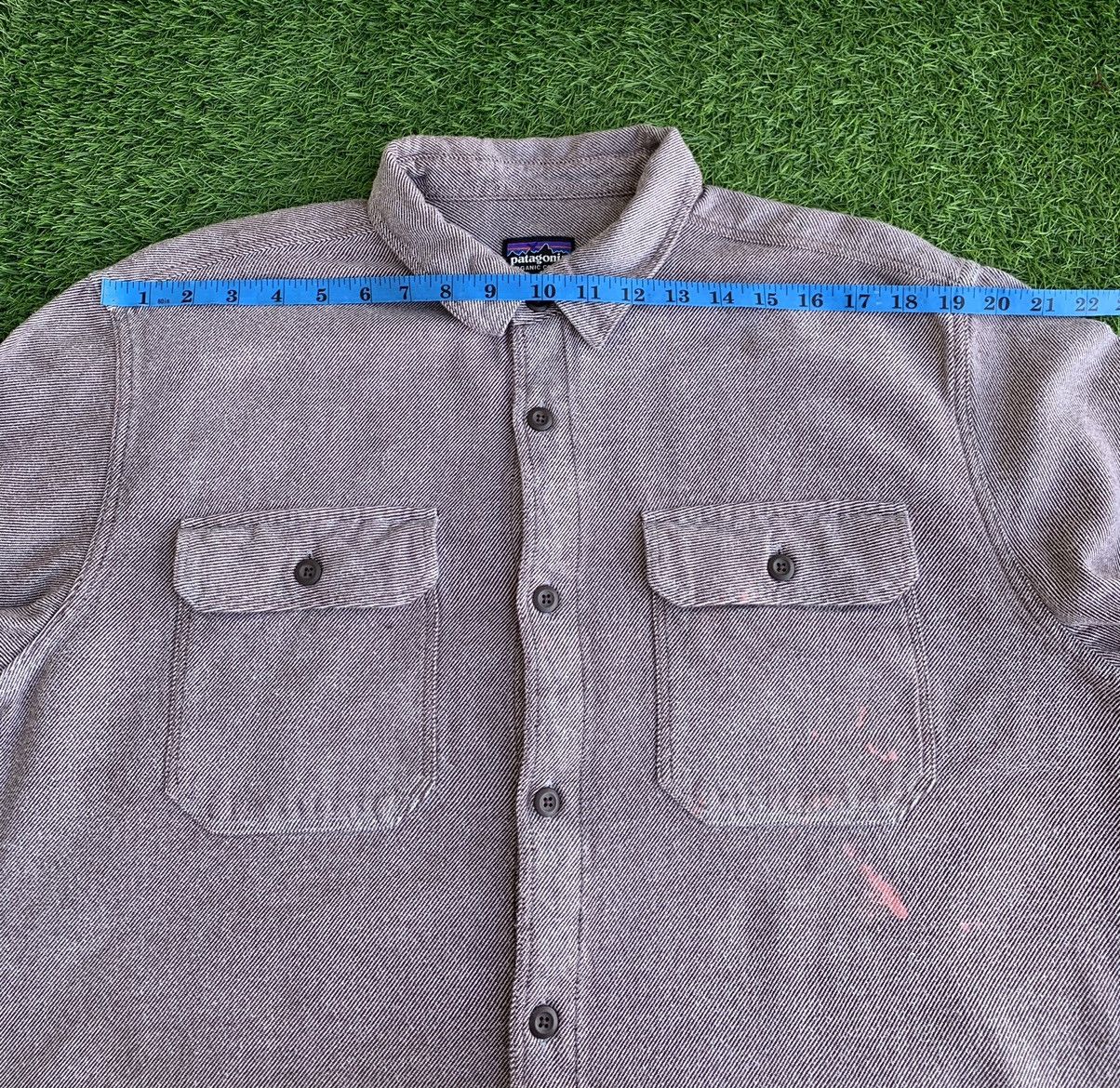 Patagonia Vintage Patagonia Botton Hup Shirts Size US L / EU 52-54 / 3 - 15 Thumbnail