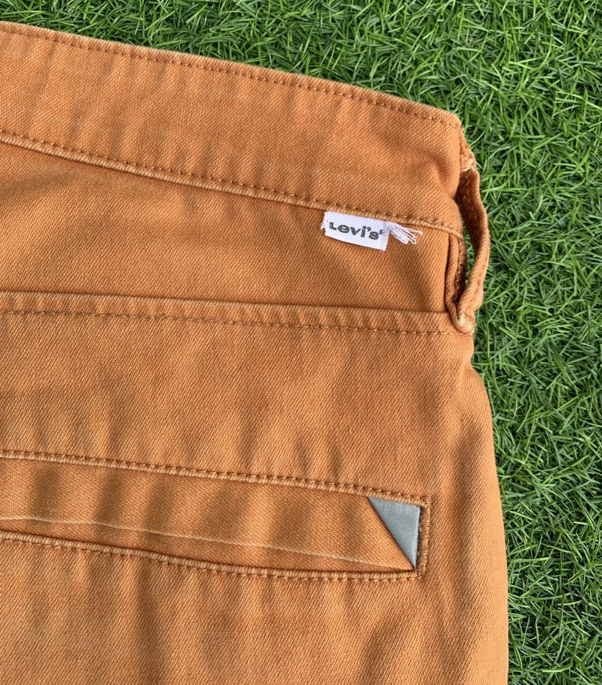 Levi's Levis Cargo Six Pocket Pants Size US 30 / EU 46 - 22 Thumbnail