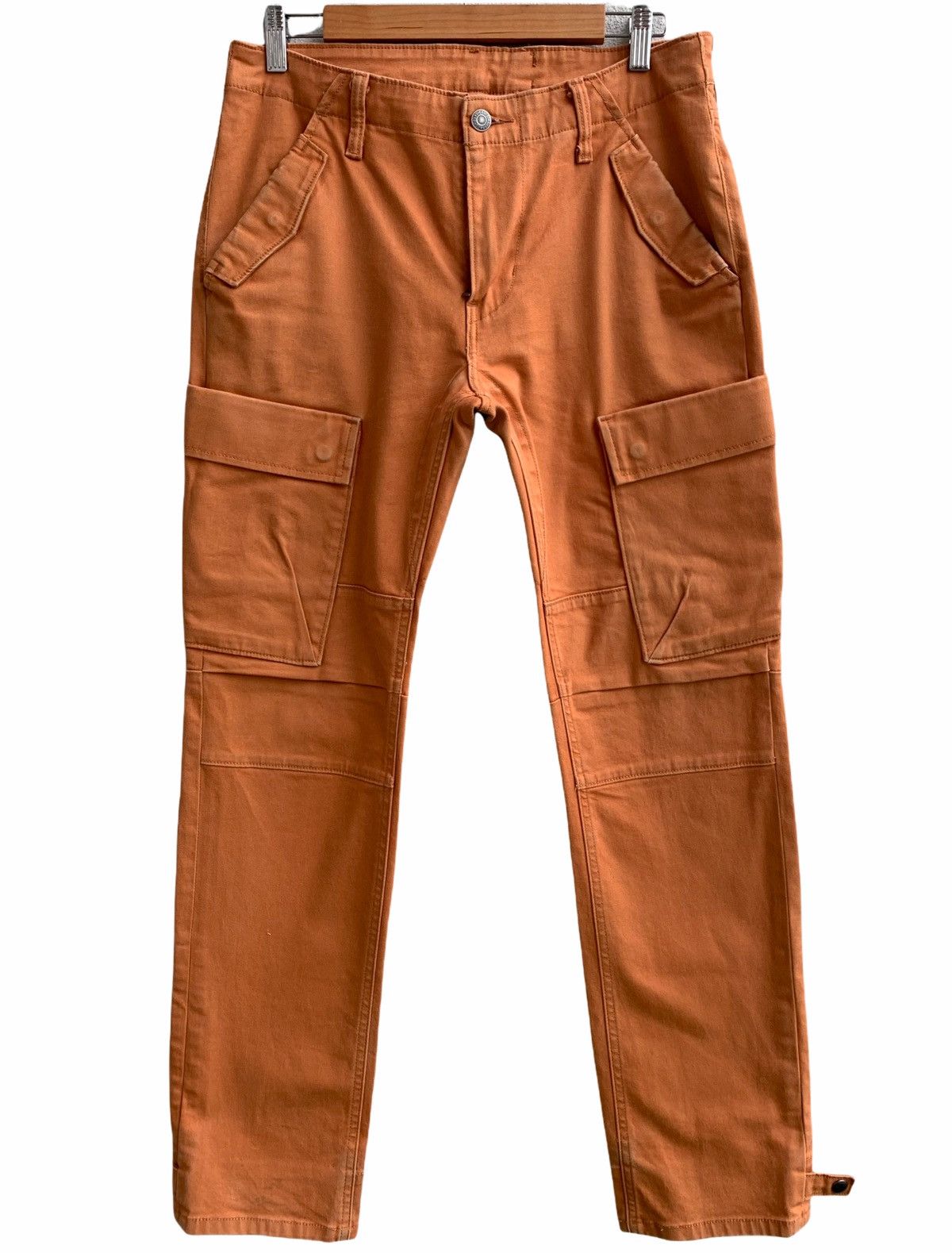 Levi's Levis Cargo Six Pocket Pants Size US 30 / EU 46 - 1 Thumbnail
