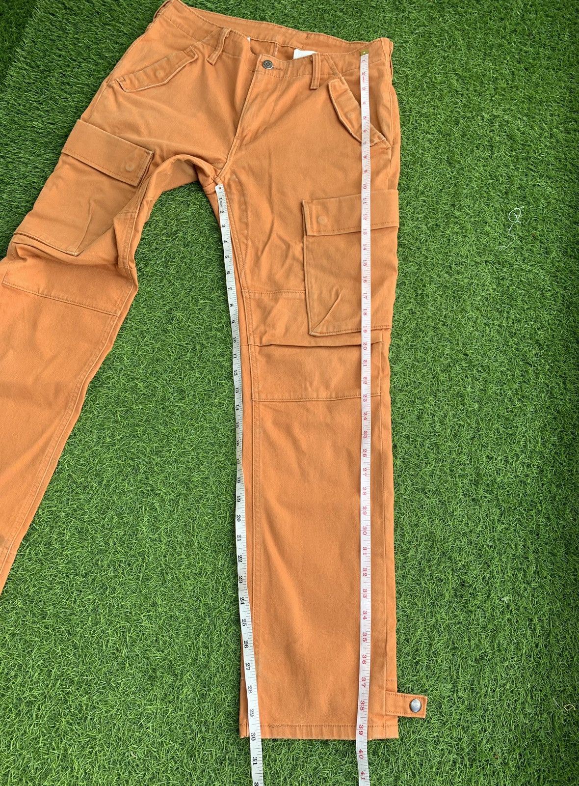 Levi's Levis Cargo Six Pocket Pants Size US 30 / EU 46 - 20 Thumbnail