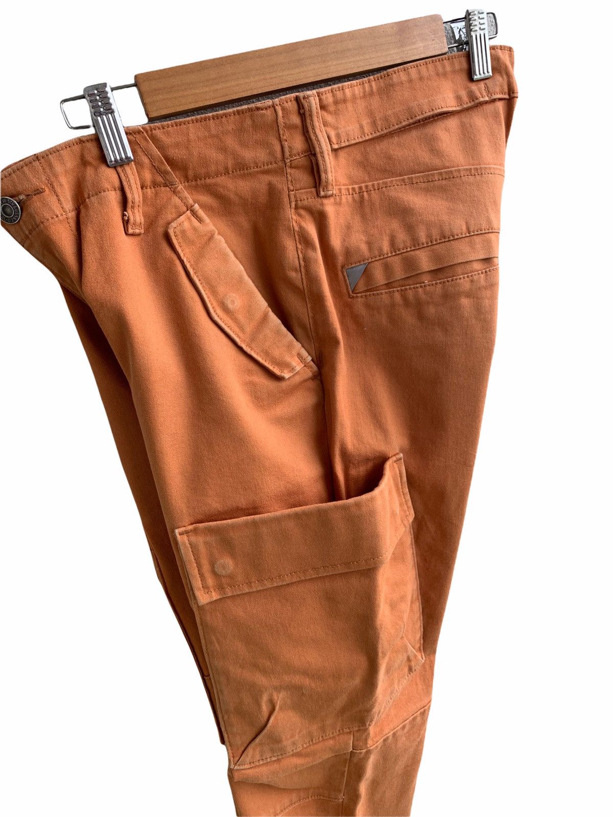 Levi's Levis Cargo Six Pocket Pants Size US 30 / EU 46 - 13 Thumbnail