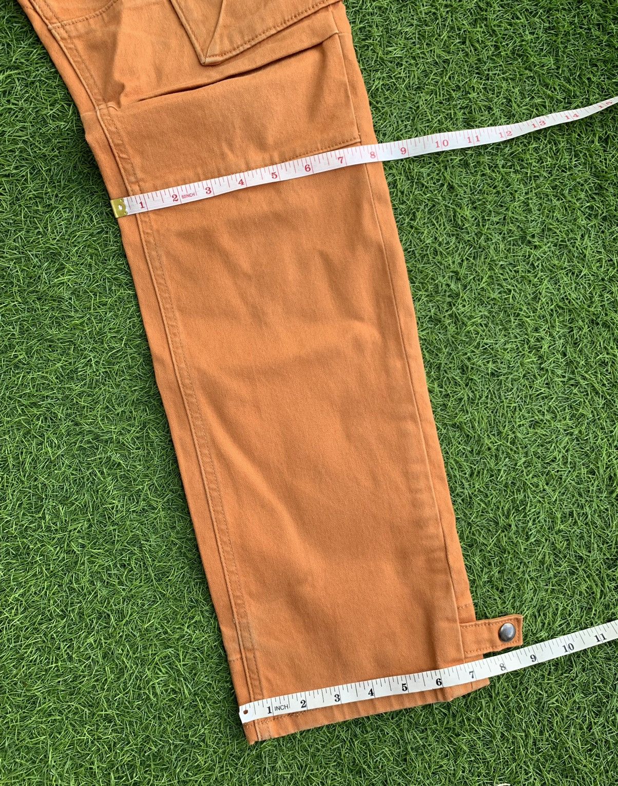 Levi's Levis Cargo Six Pocket Pants Size US 30 / EU 46 - 21 Thumbnail