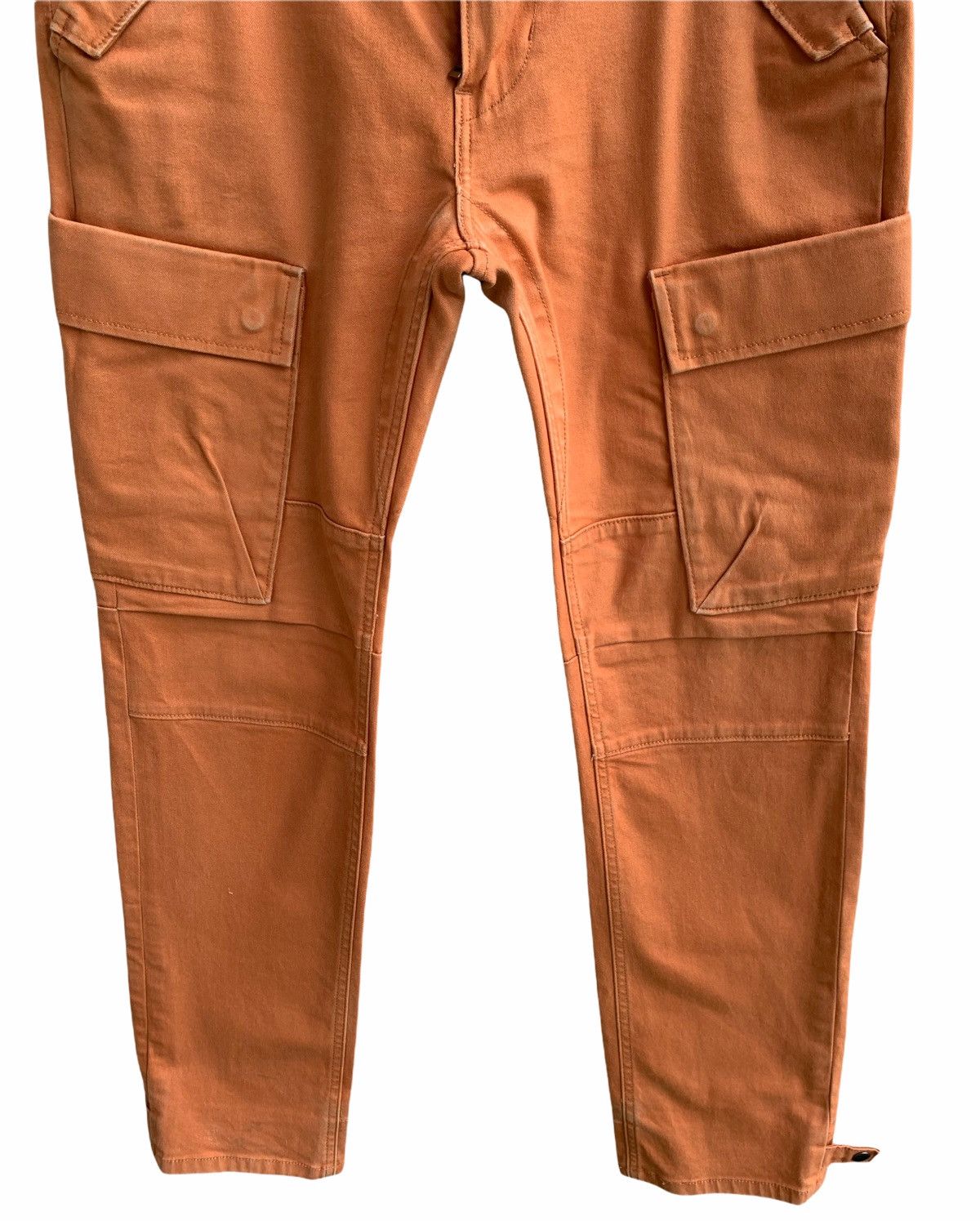 Levi's Levis Cargo Six Pocket Pants Size US 30 / EU 46 - 6 Thumbnail