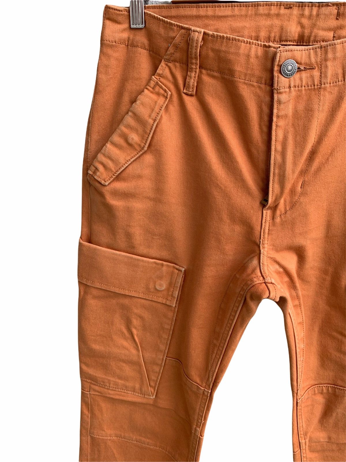 Levi's Levis Cargo Six Pocket Pants Size US 30 / EU 46 - 7 Thumbnail