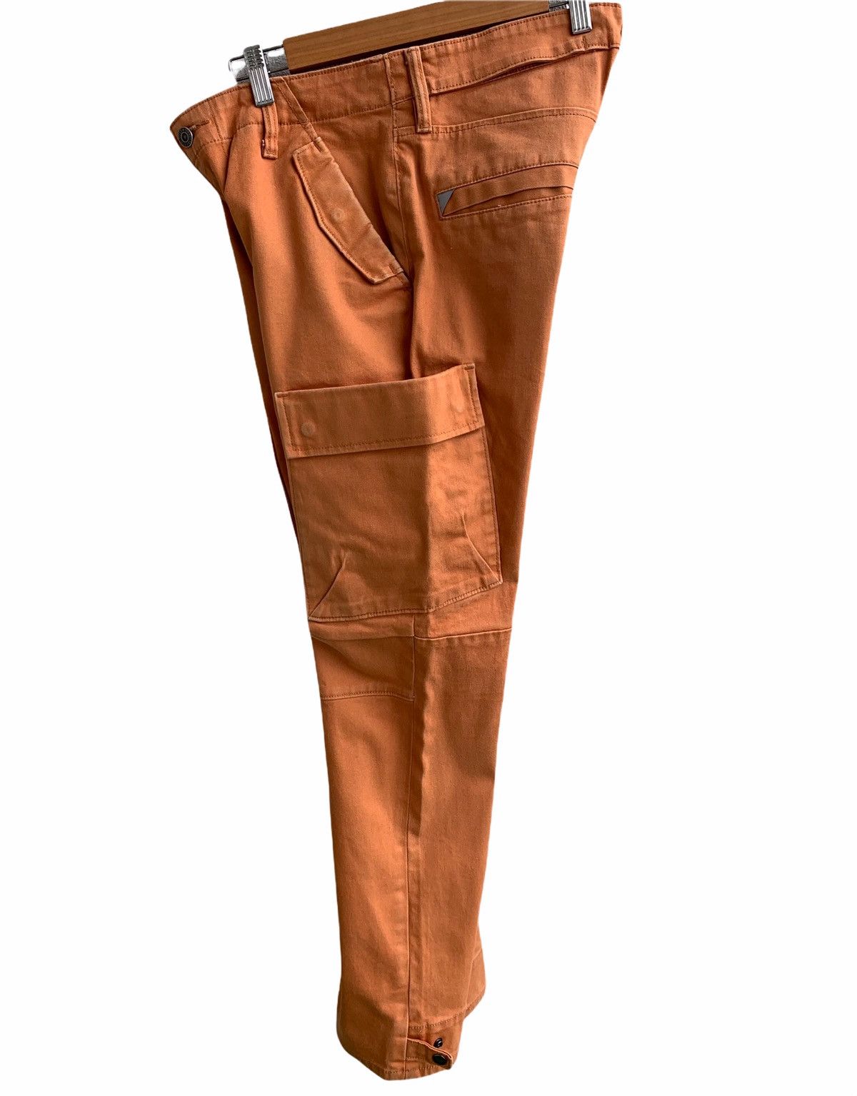 Levi's Levis Cargo Six Pocket Pants Size US 30 / EU 46 - 3 Thumbnail