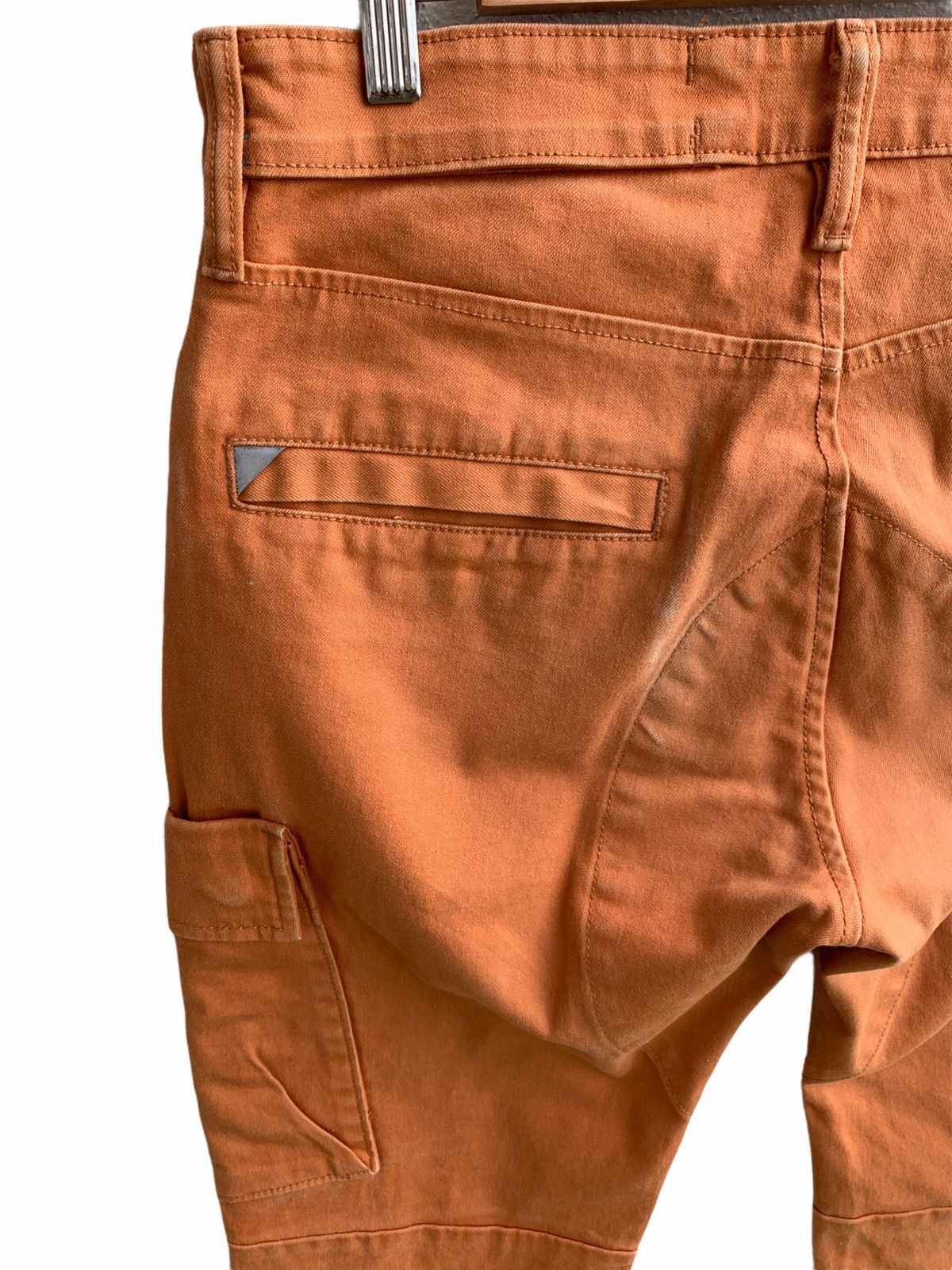 Levi's Levis Cargo Six Pocket Pants Size US 30 / EU 46 - 10 Thumbnail