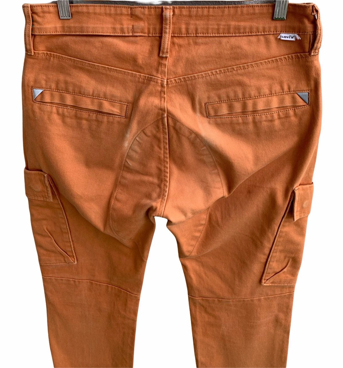 Levi's Levis Cargo Six Pocket Pants Size US 30 / EU 46 - 5 Thumbnail