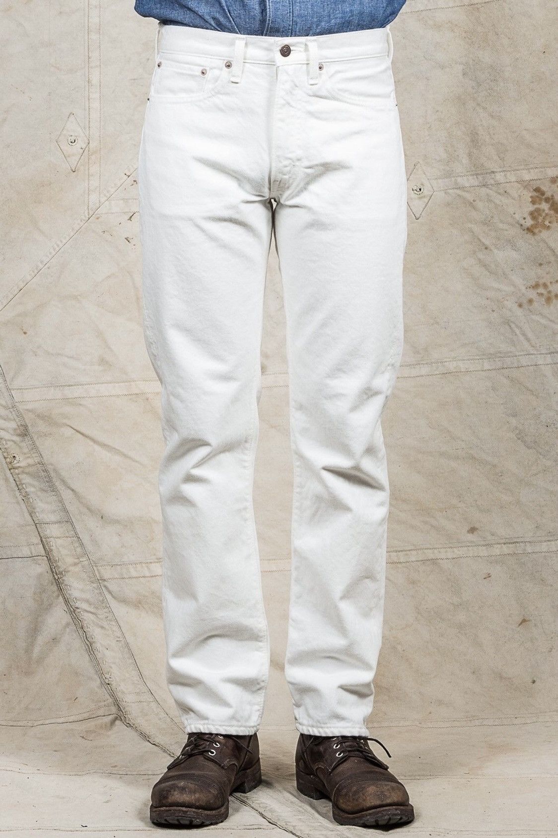Vintage Japanese Brand Orslow Denim