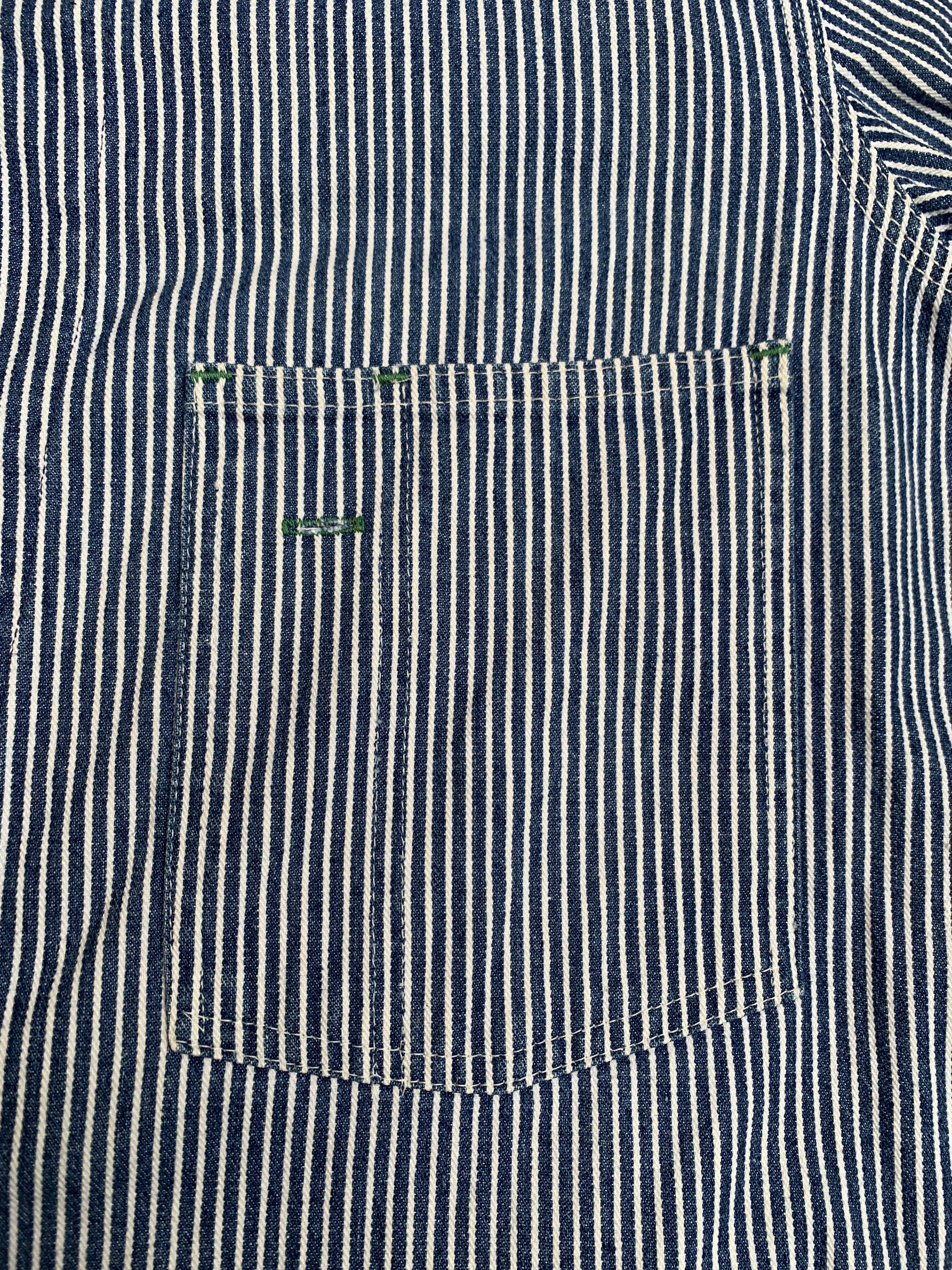 Oshkosh Oshkosh B’Gosh Union Made Sanforized Hikory Jacket Size US L / EU 52-54 / 3 - 5 Thumbnail
