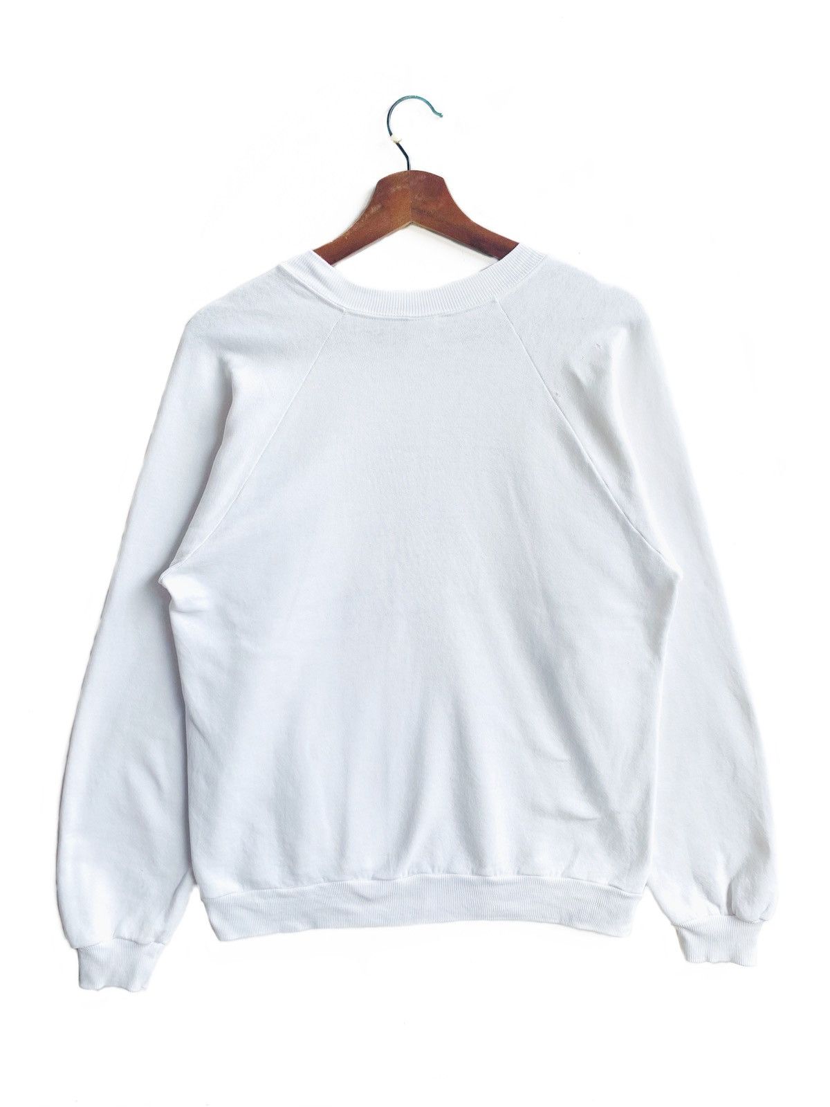 Jerzees Vintage 80s New York Giant Sweatshirt/Tag Jerzees Size US M / EU 48-50 / 2 - 3 Thumbnail