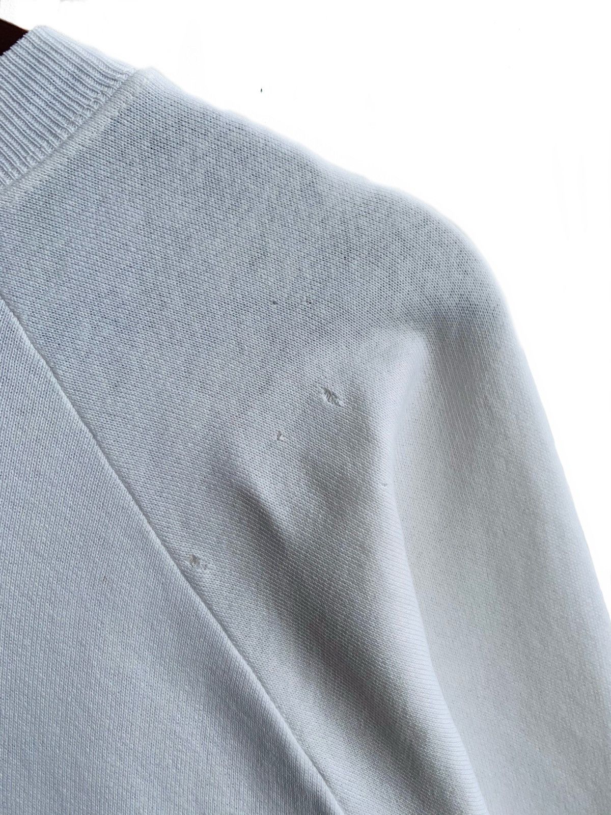 Jerzees Vintage 80s New York Giant Sweatshirt/Tag Jerzees Size US M / EU 48-50 / 2 - 5 Thumbnail
