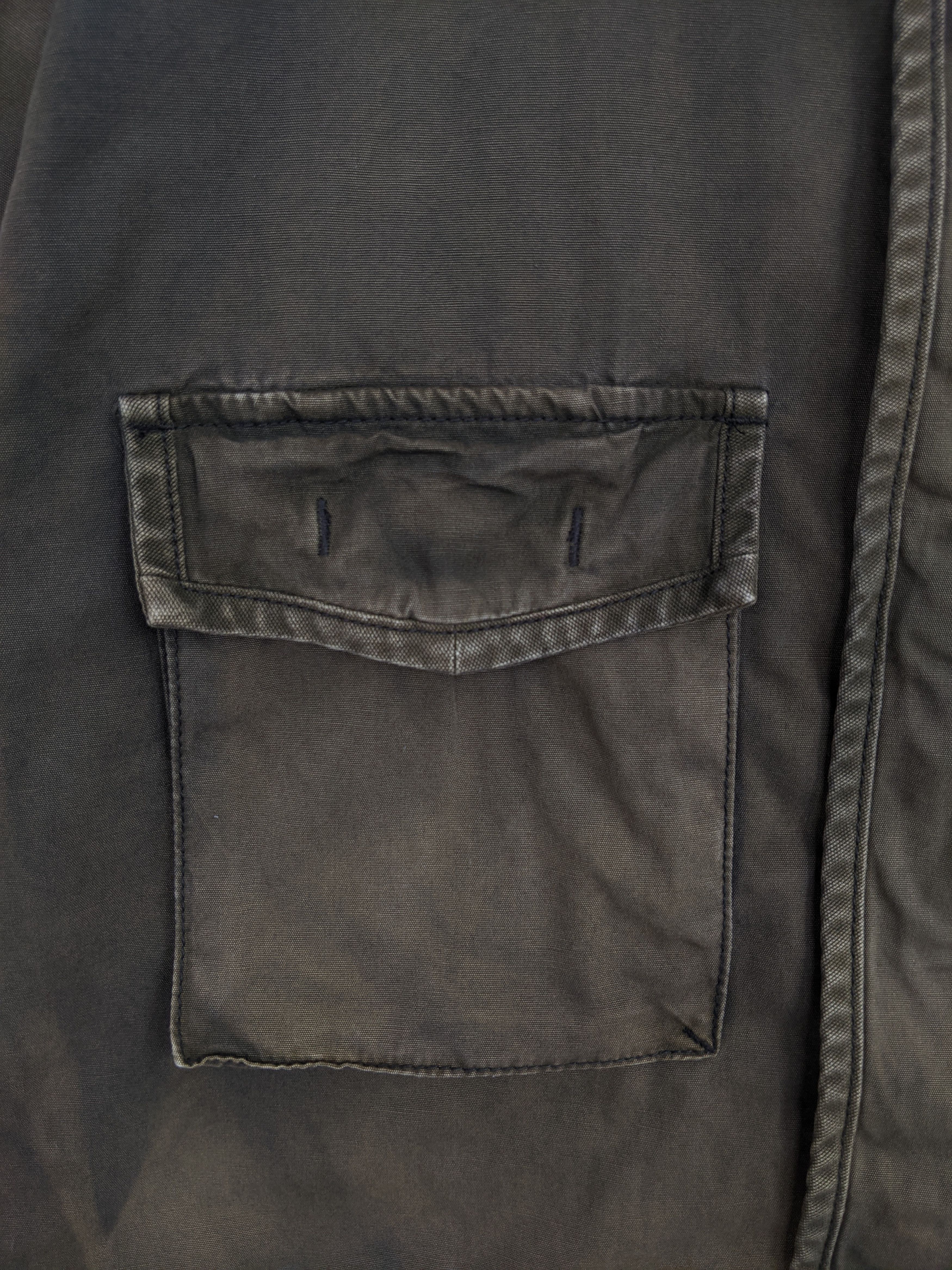 Gap Vintage Gap Military Jacket Size US M / EU 48-50 / 2 - 8 Thumbnail