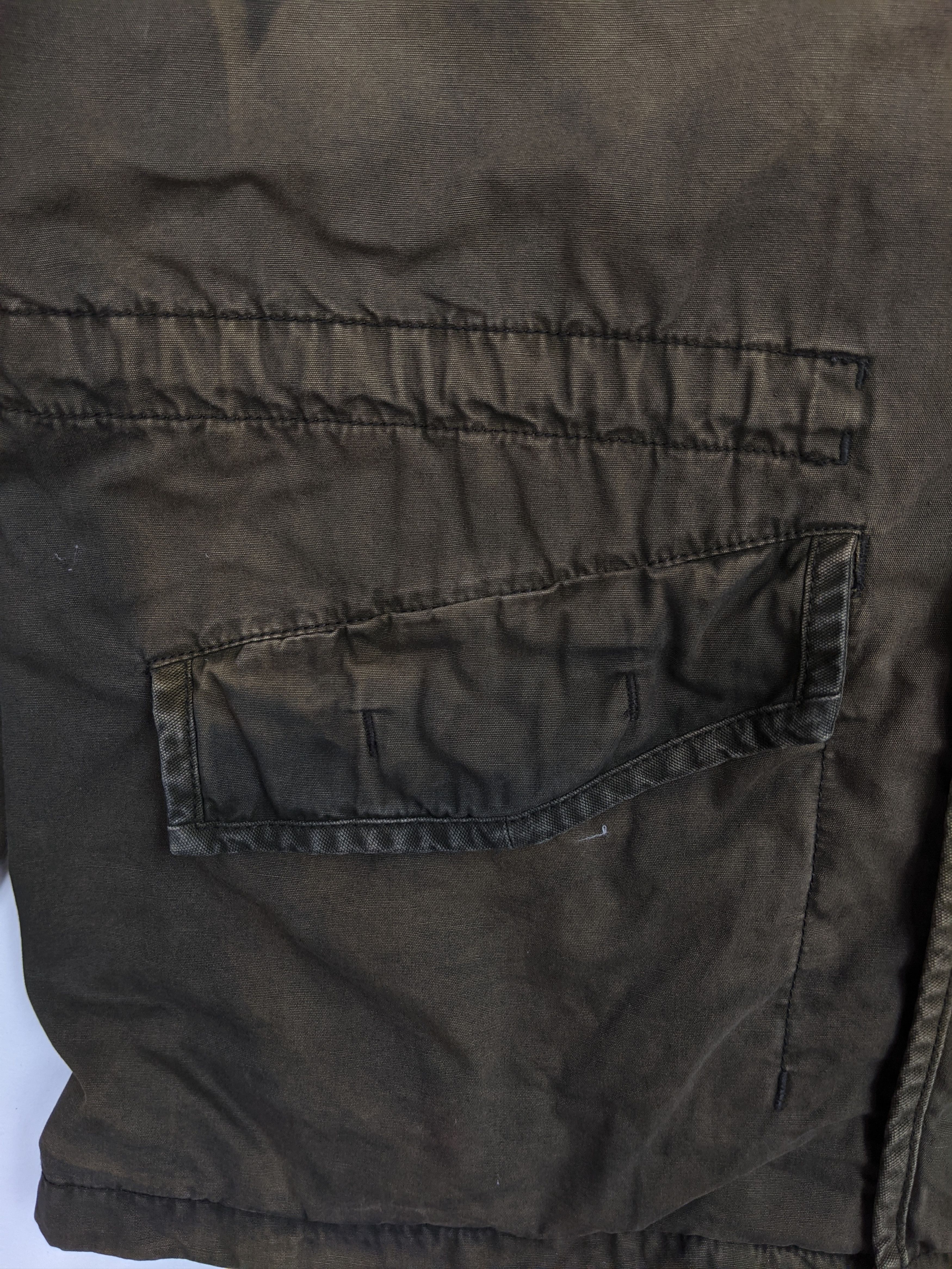 Gap Vintage Gap Military Jacket Size US M / EU 48-50 / 2 - 6 Thumbnail