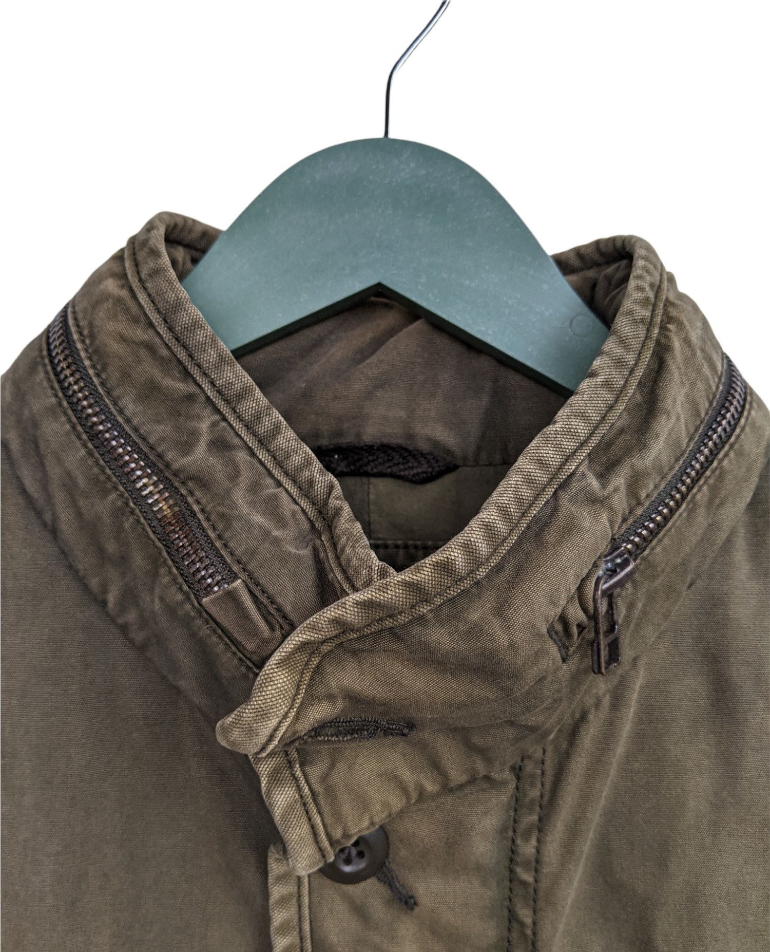 Gap Vintage Gap Military Jacket Size US M / EU 48-50 / 2 - 3 Thumbnail