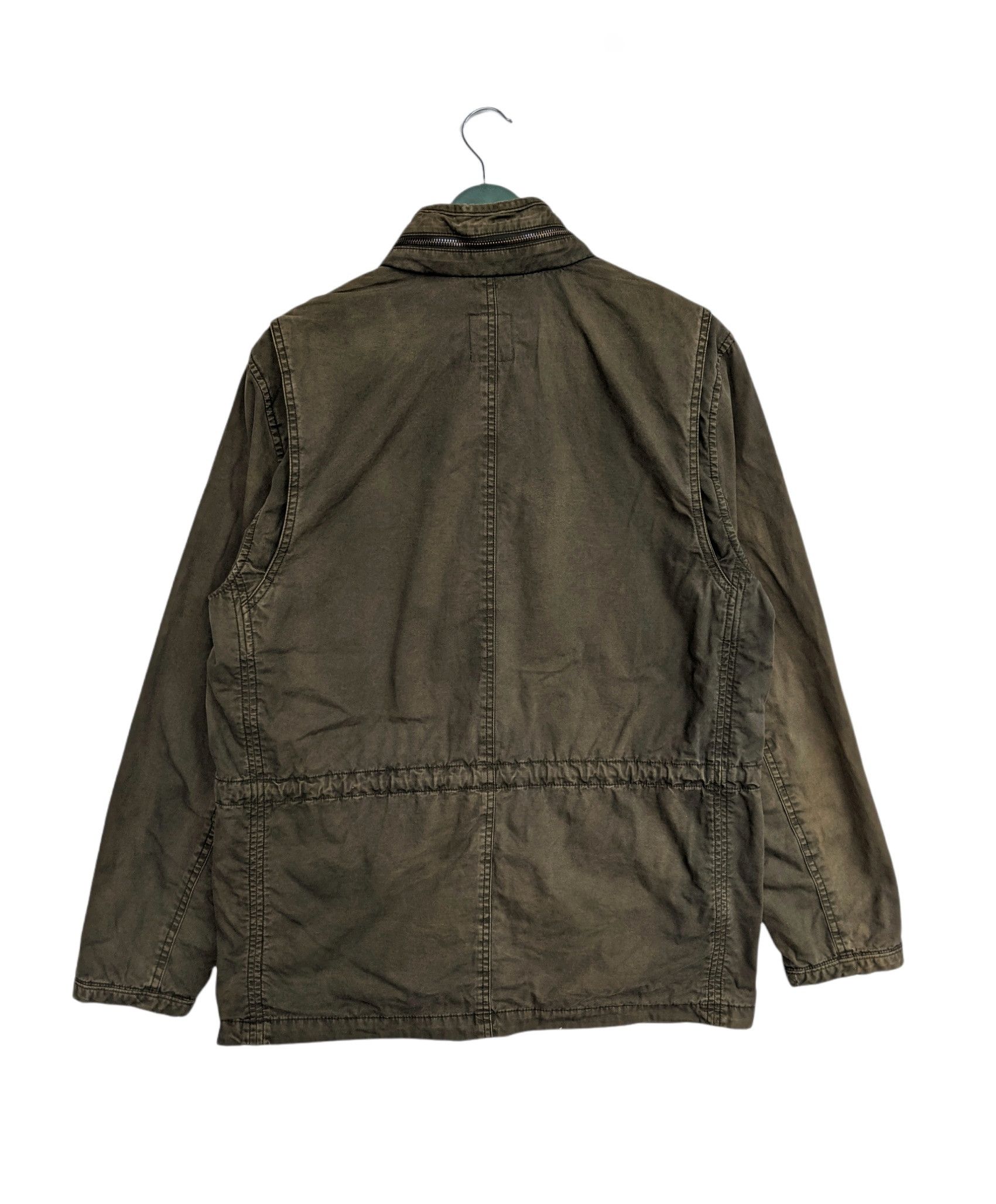 Gap Vintage Gap Military Jacket Size US M / EU 48-50 / 2 - 2 Thumbnail