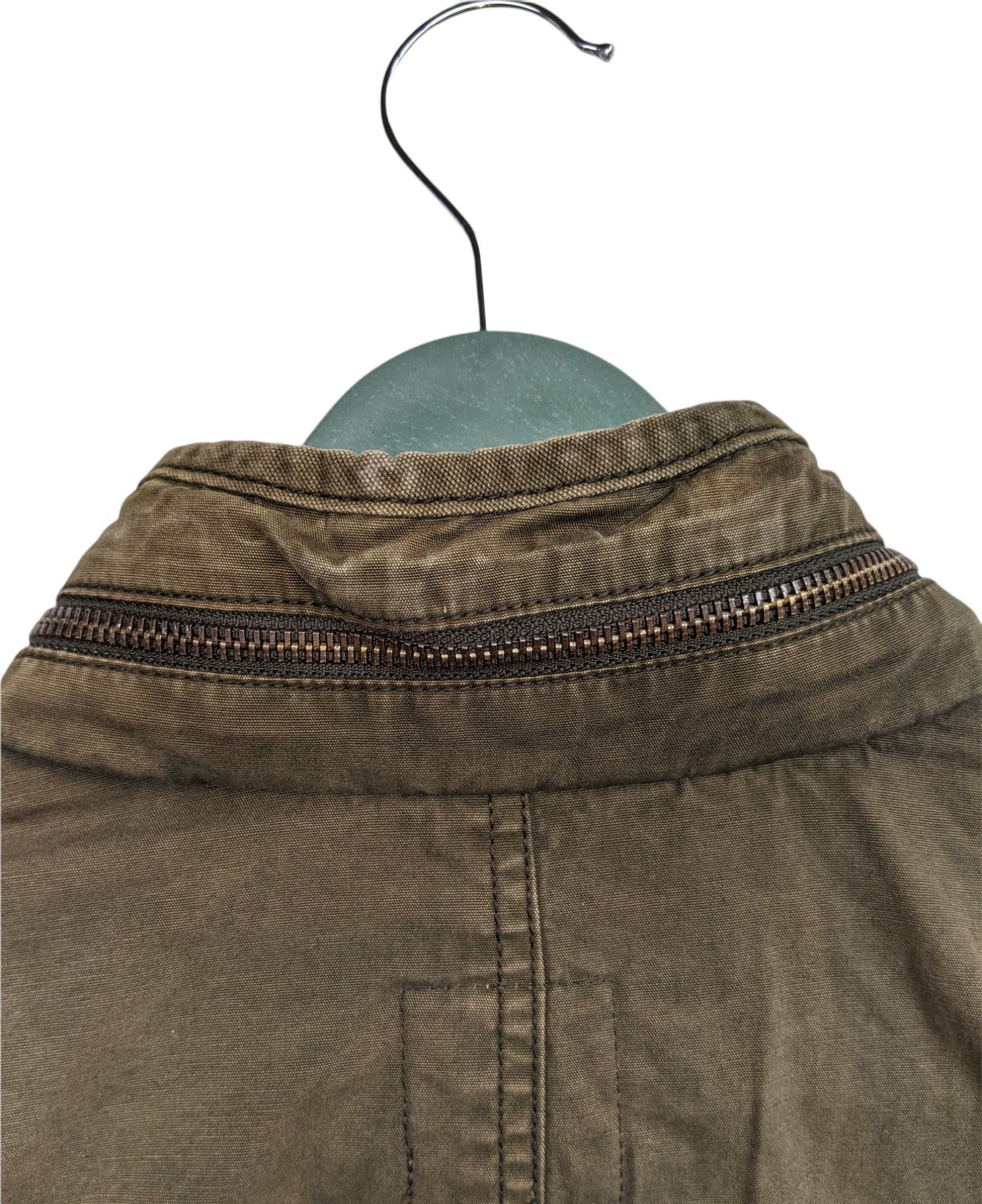 Gap Vintage Gap Military Jacket Size US M / EU 48-50 / 2 - 4 Thumbnail