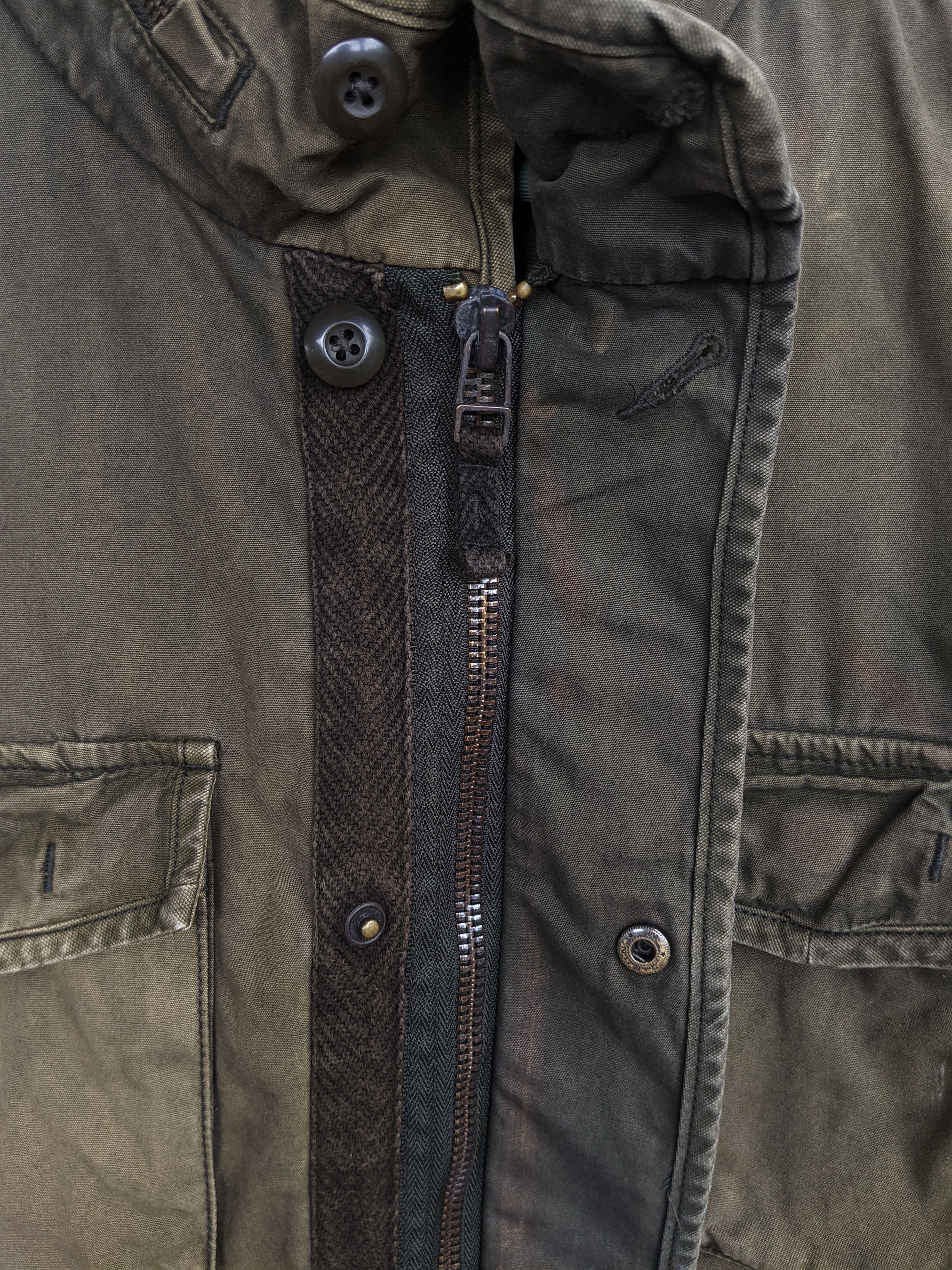 Gap Vintage Gap Military Jacket Size US M / EU 48-50 / 2 - 9 Thumbnail