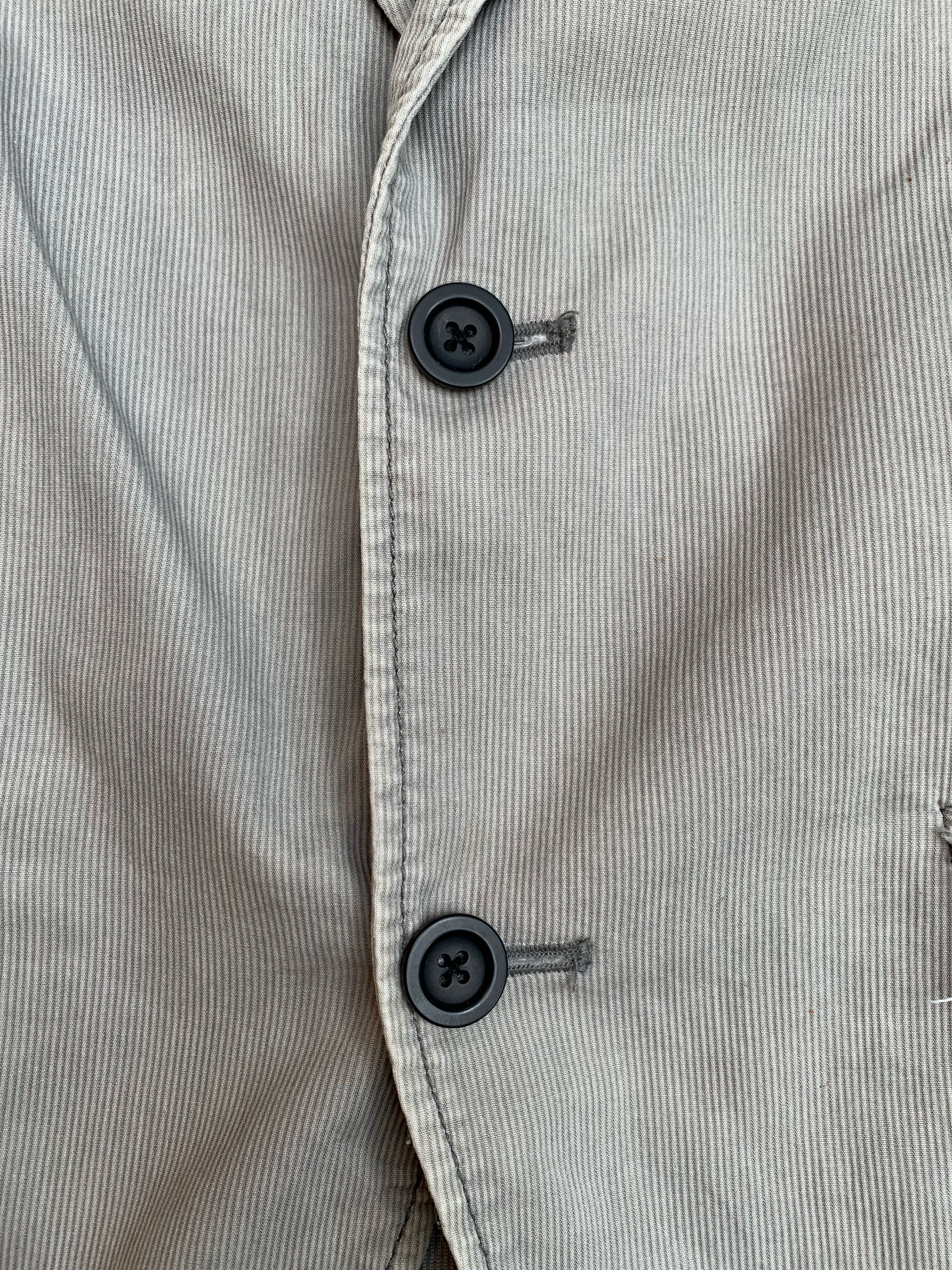 Designer Studio Oribe + Ships Blazer Size 34S - 5 Thumbnail