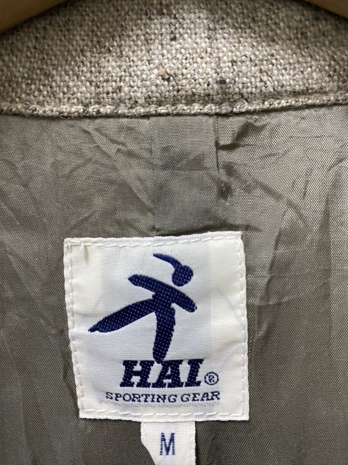 Hai Sporting Gear HAI SPORTING GEAR WOOL JACKET TWEED DESIGN Size US M / EU 48-50 / 2 - 11 Thumbnail