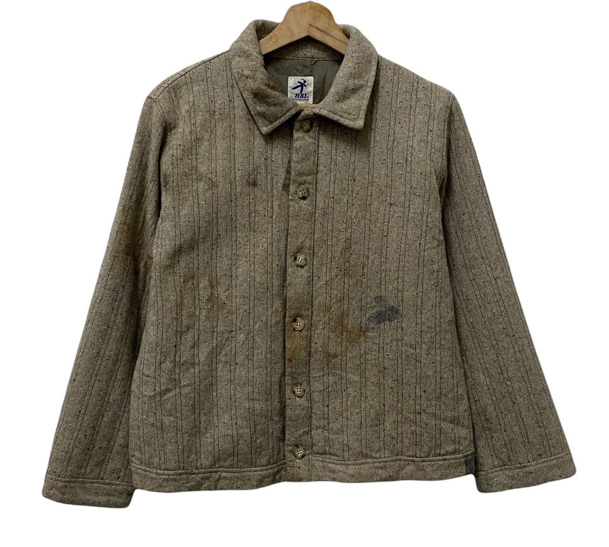 Hai Sporting Gear HAI SPORTING GEAR WOOL JACKET TWEED DESIGN Size US M / EU 48-50 / 2 - 14 Thumbnail