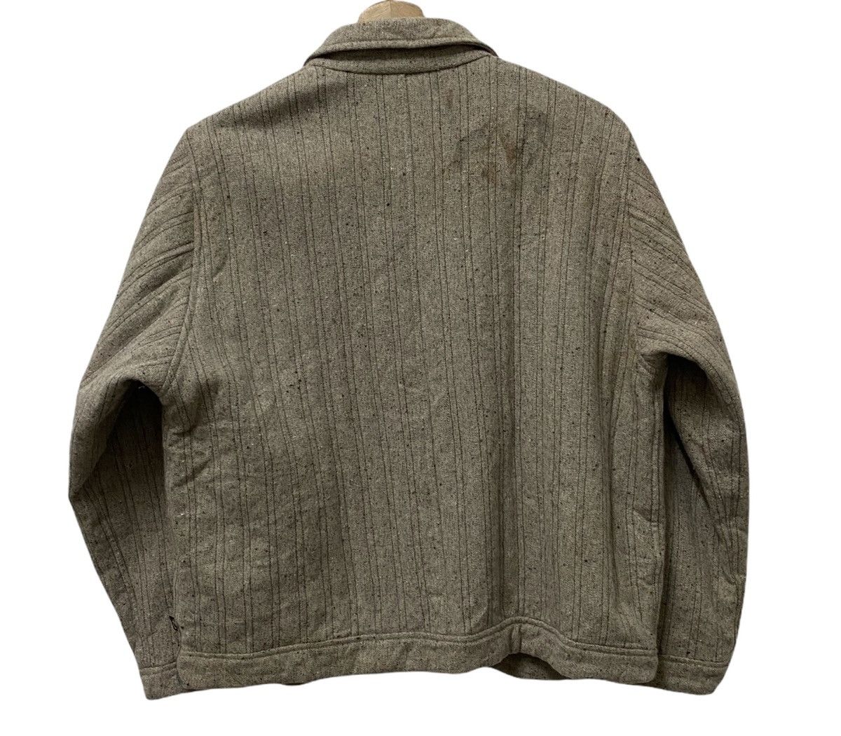 Hai Sporting Gear HAI SPORTING GEAR WOOL JACKET TWEED DESIGN Size US M / EU 48-50 / 2 - 10 Thumbnail