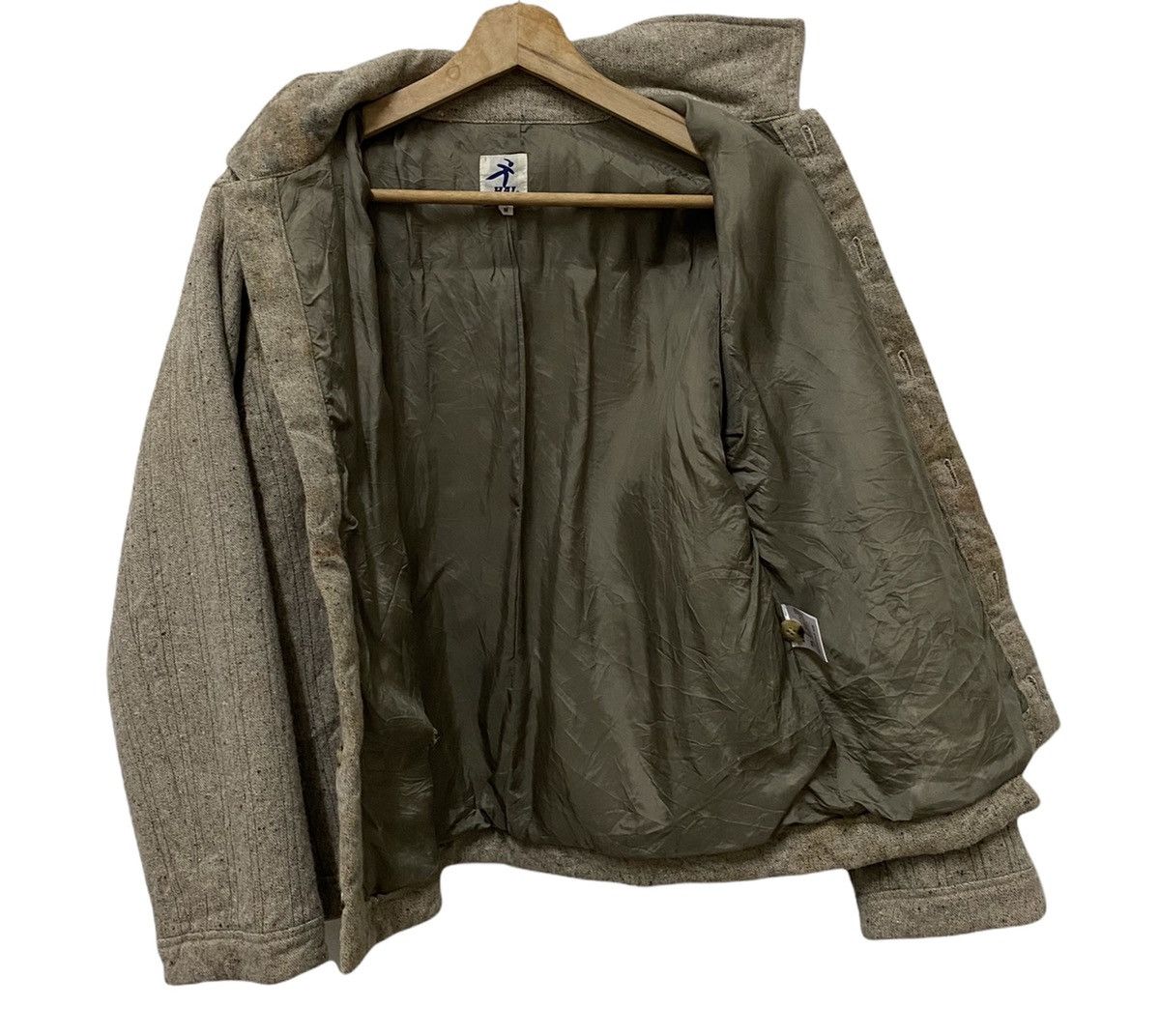 Hai Sporting Gear HAI SPORTING GEAR WOOL JACKET TWEED DESIGN Size US M / EU 48-50 / 2 - 2 Thumbnail