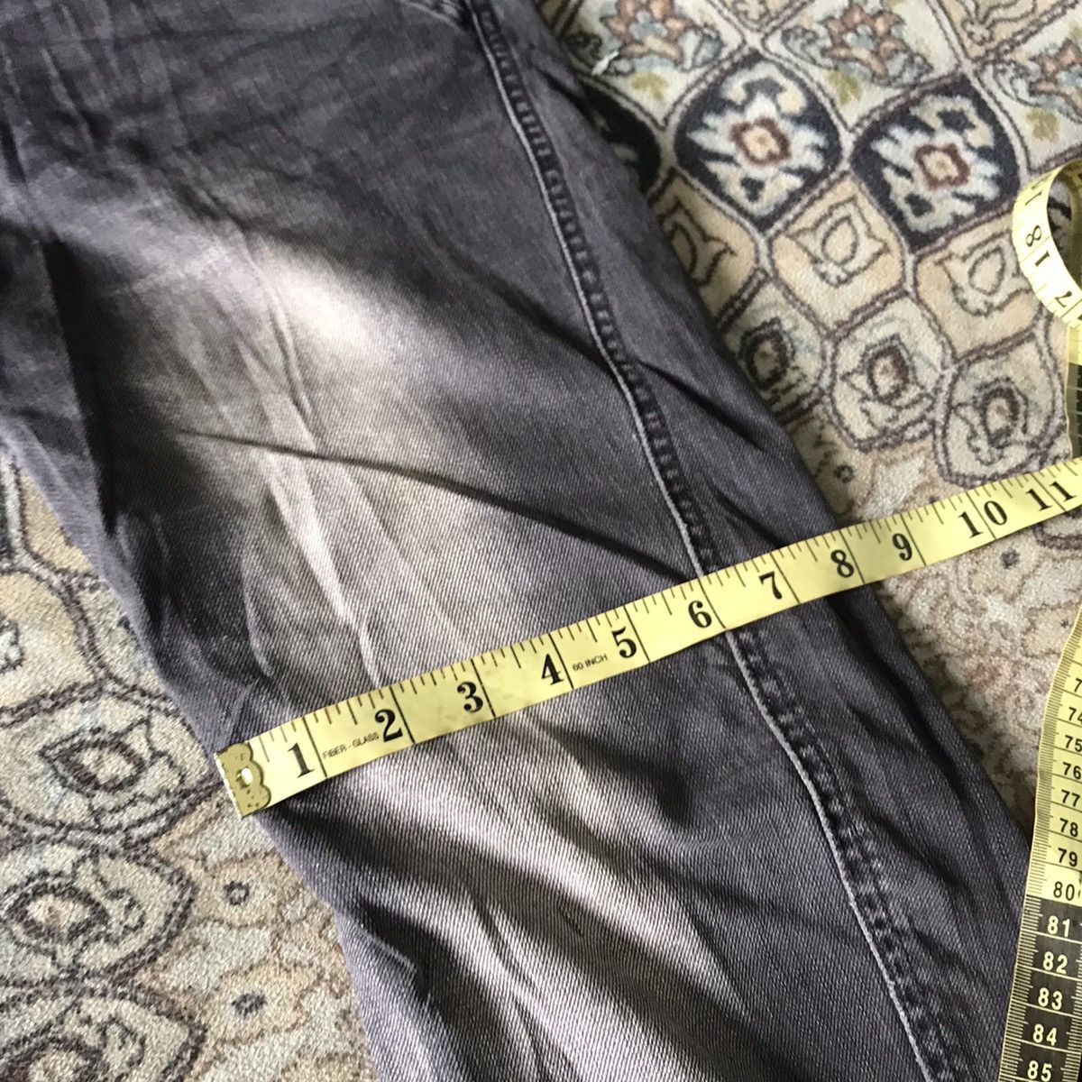 Nicole Club Nicole Club For Men Denim Flare Jeans Size US 33 - 20 Thumbnail