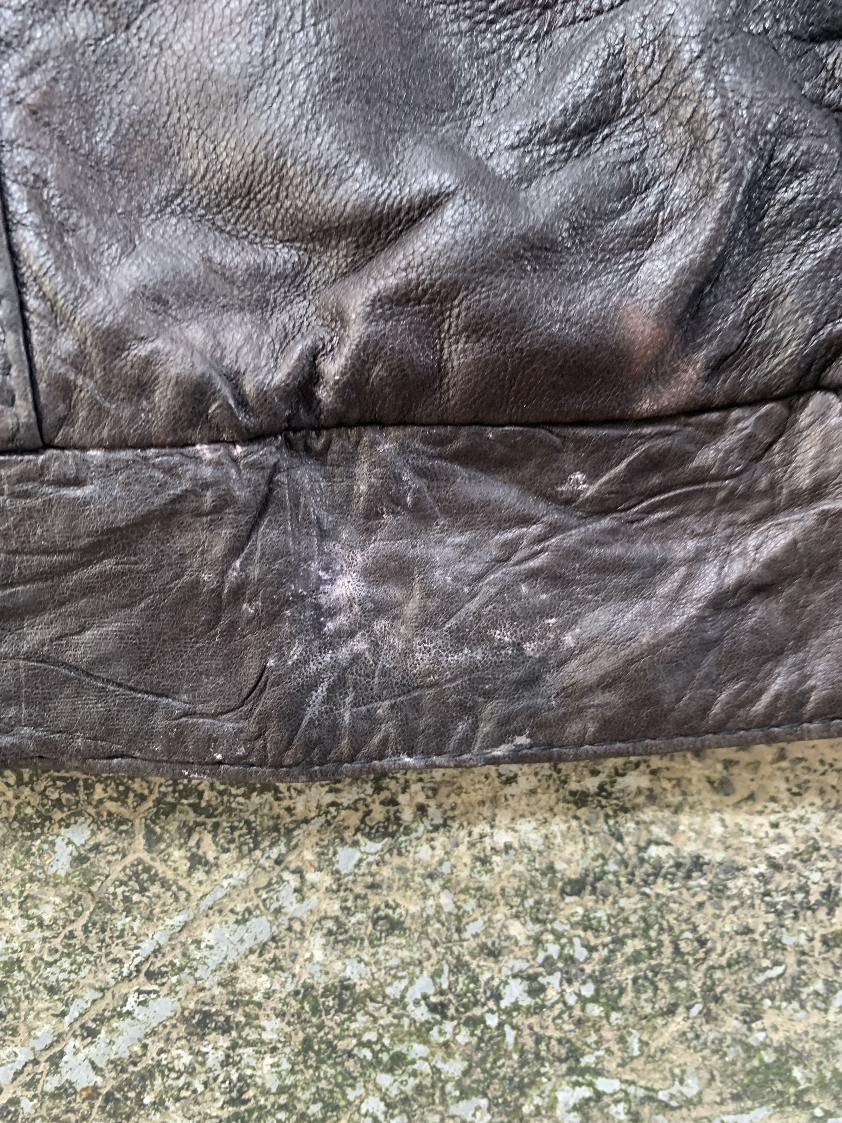Robert Comstock Vintage Robert Comstock Leather Jacket Size US M / EU 48-50 / 2 - 10 Thumbnail