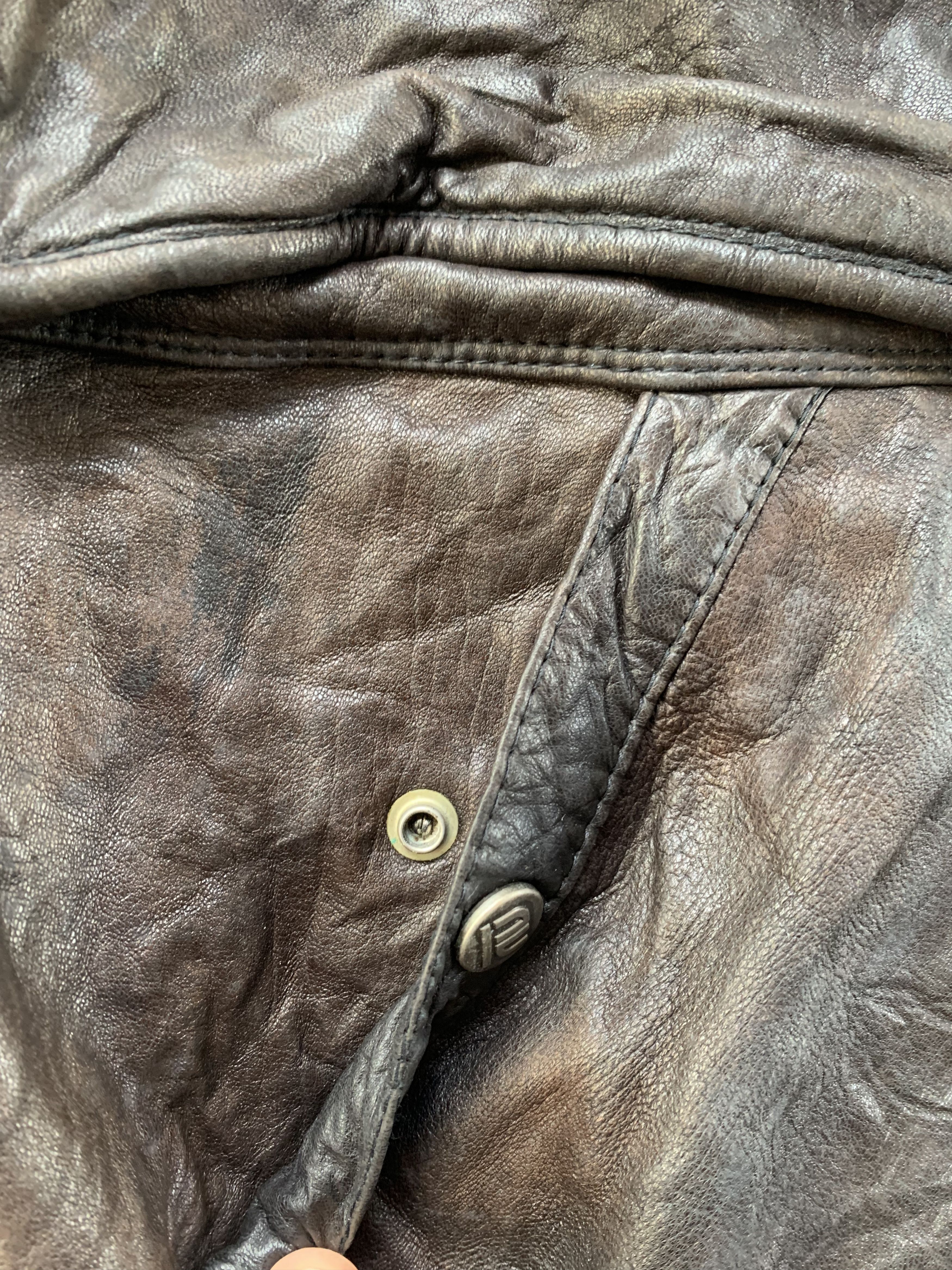 Robert Comstock Vintage Robert Comstock Leather Jacket Size US M / EU 48-50 / 2 - 8 Thumbnail