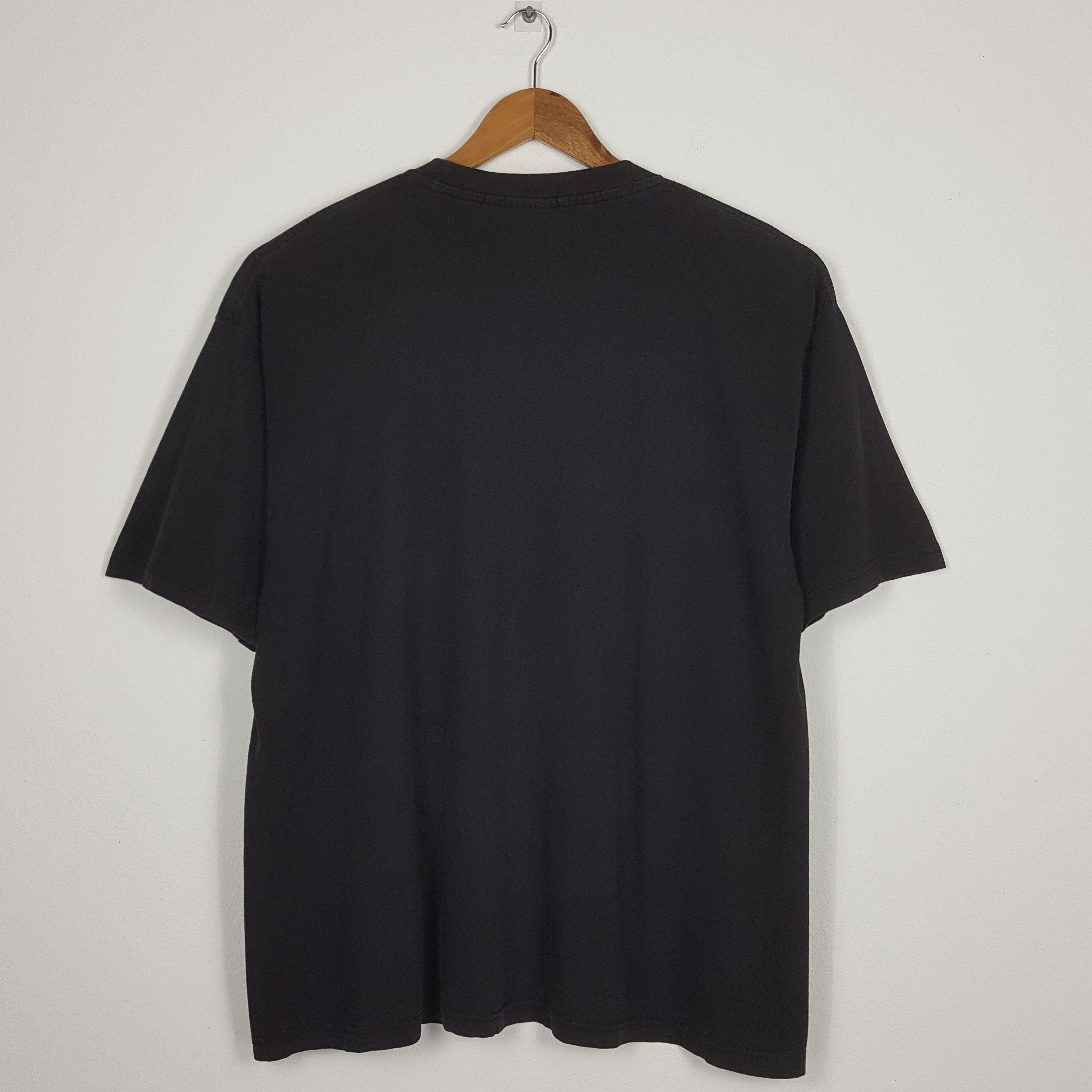 Rap Tees × Vintage Vintage TUPAC SHAKUR American Rapper Rap Tees t-shirt Size US XL / EU 56 / 4 - 2 Thumbnail