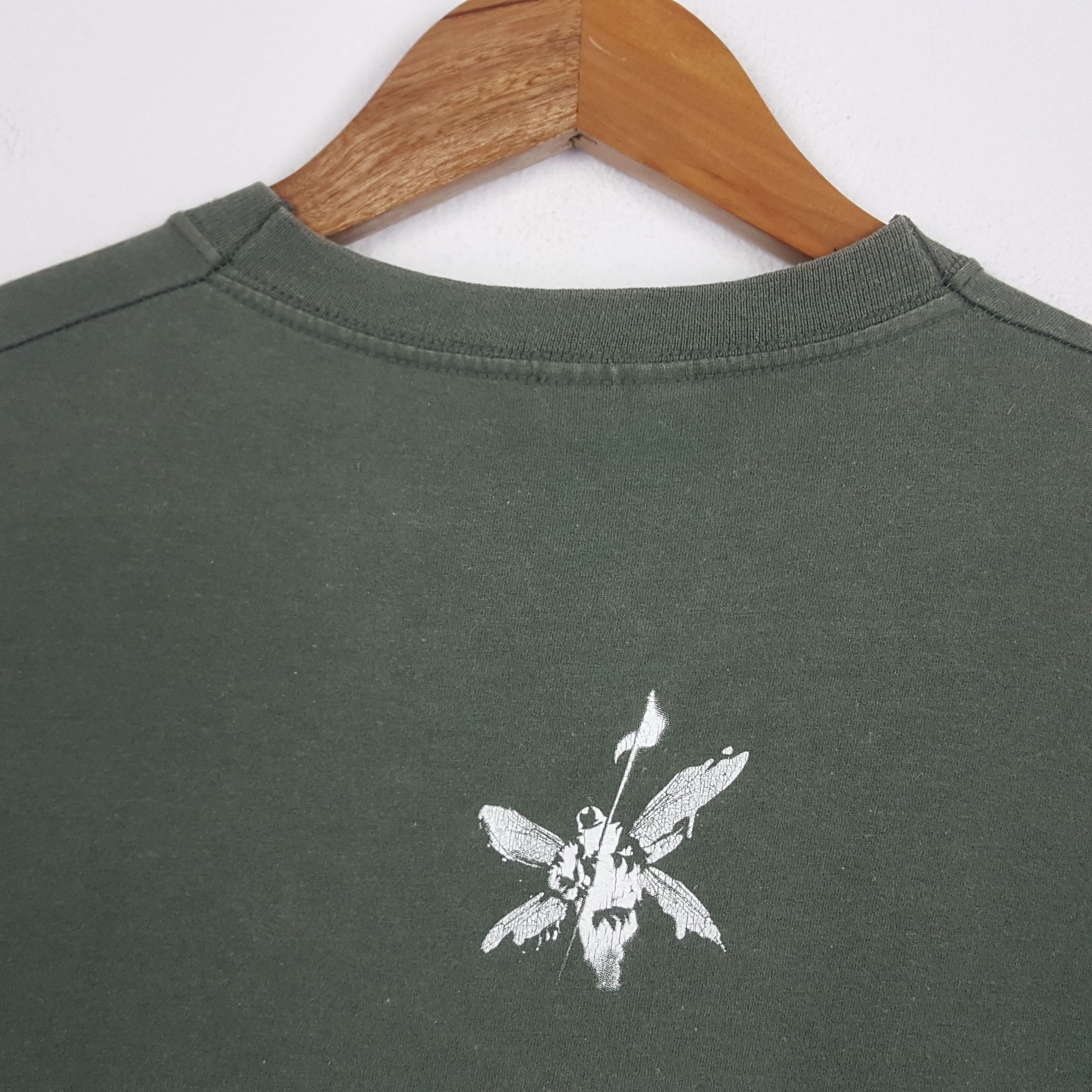 Band Tees × Vintage Vintage LINKIN PARK American Rock Band Tour t-shirt Size US L / EU 52-54 / 3 - 4 Thumbnail