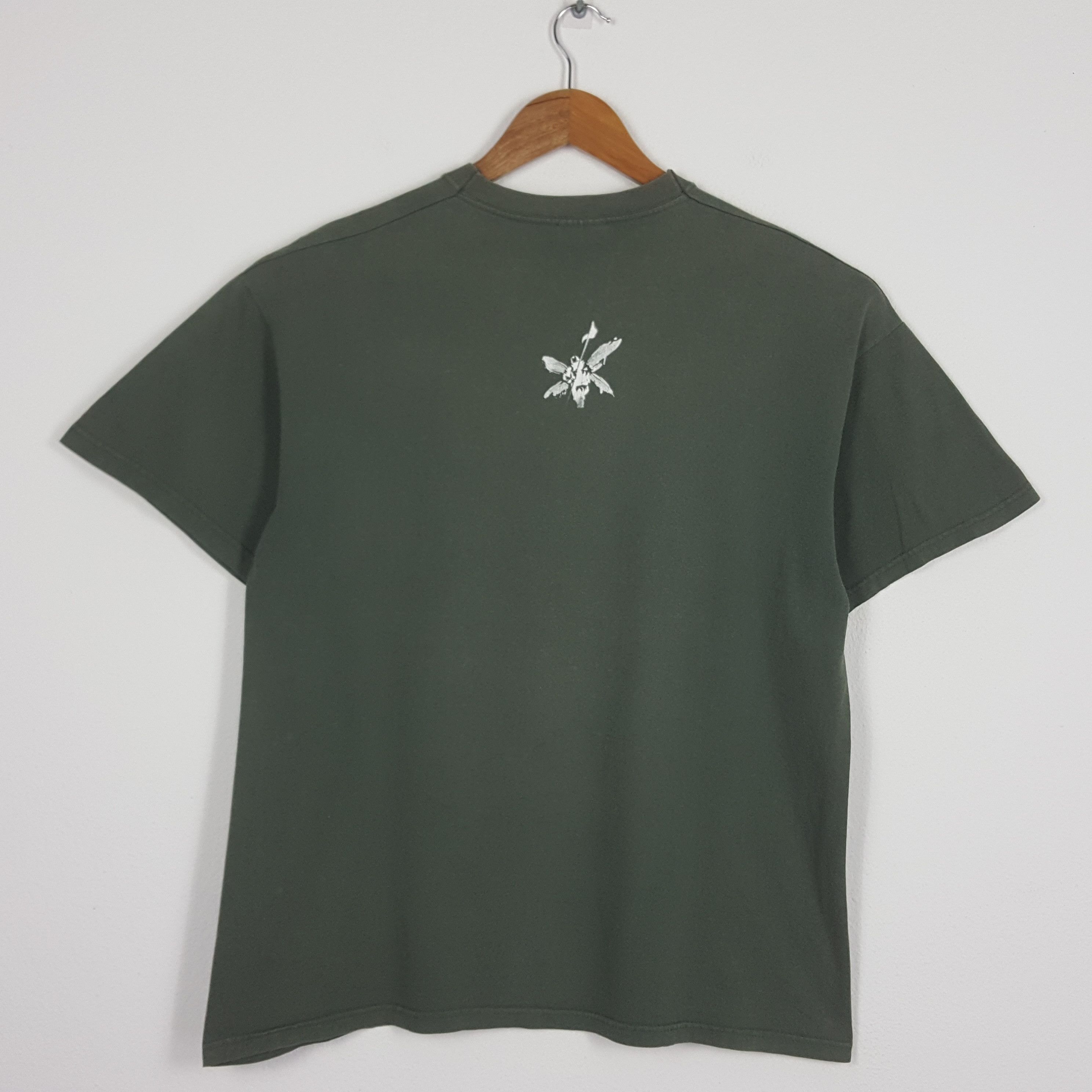 Band Tees × Vintage Vintage LINKIN PARK American Rock Band Tour t-shirt Size US L / EU 52-54 / 3 - 5 Thumbnail