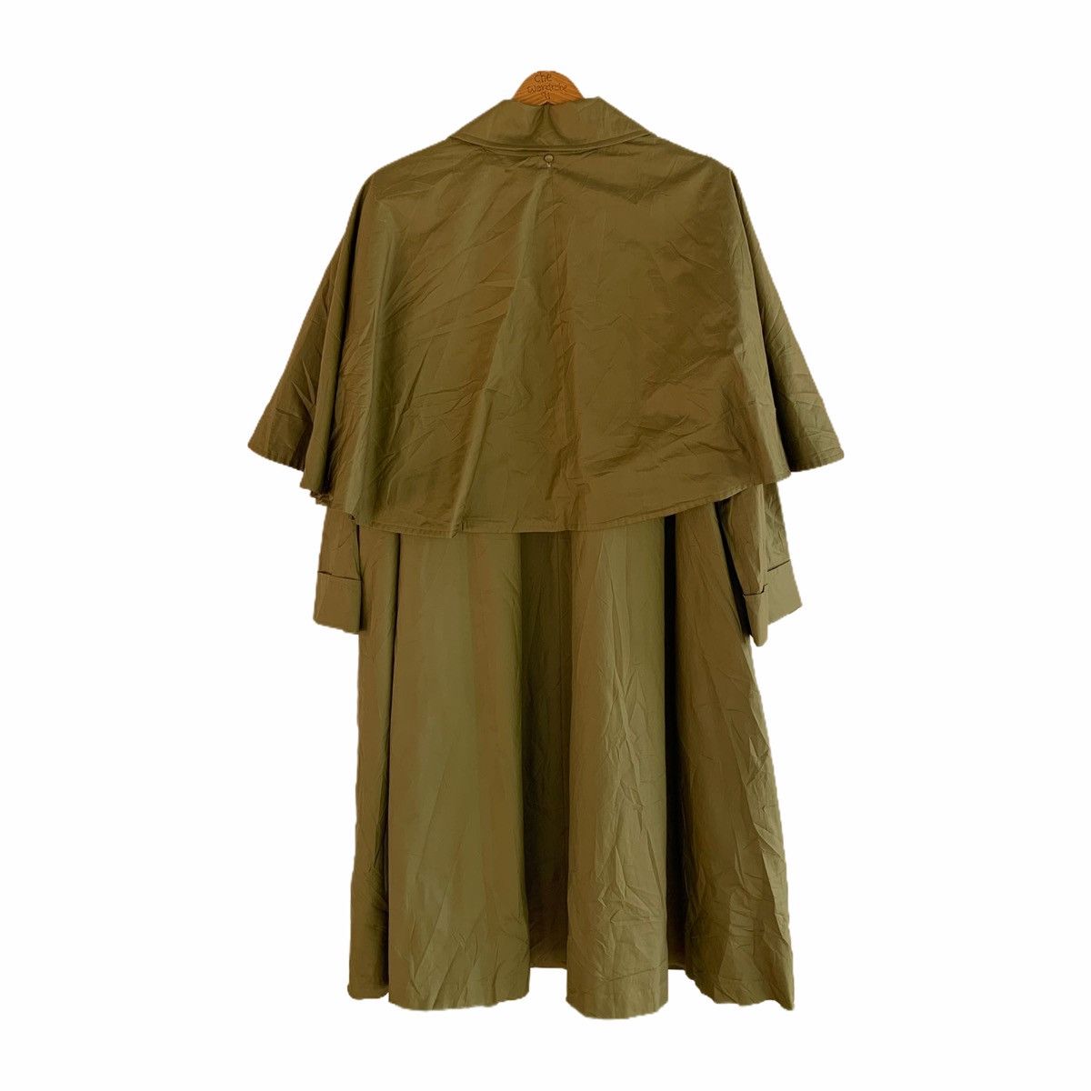 Yves Saint Laurent Yves Saint Laurent Overcoat Long Jacket Size US M / EU 48-50 / 2 - 9 Thumbnail