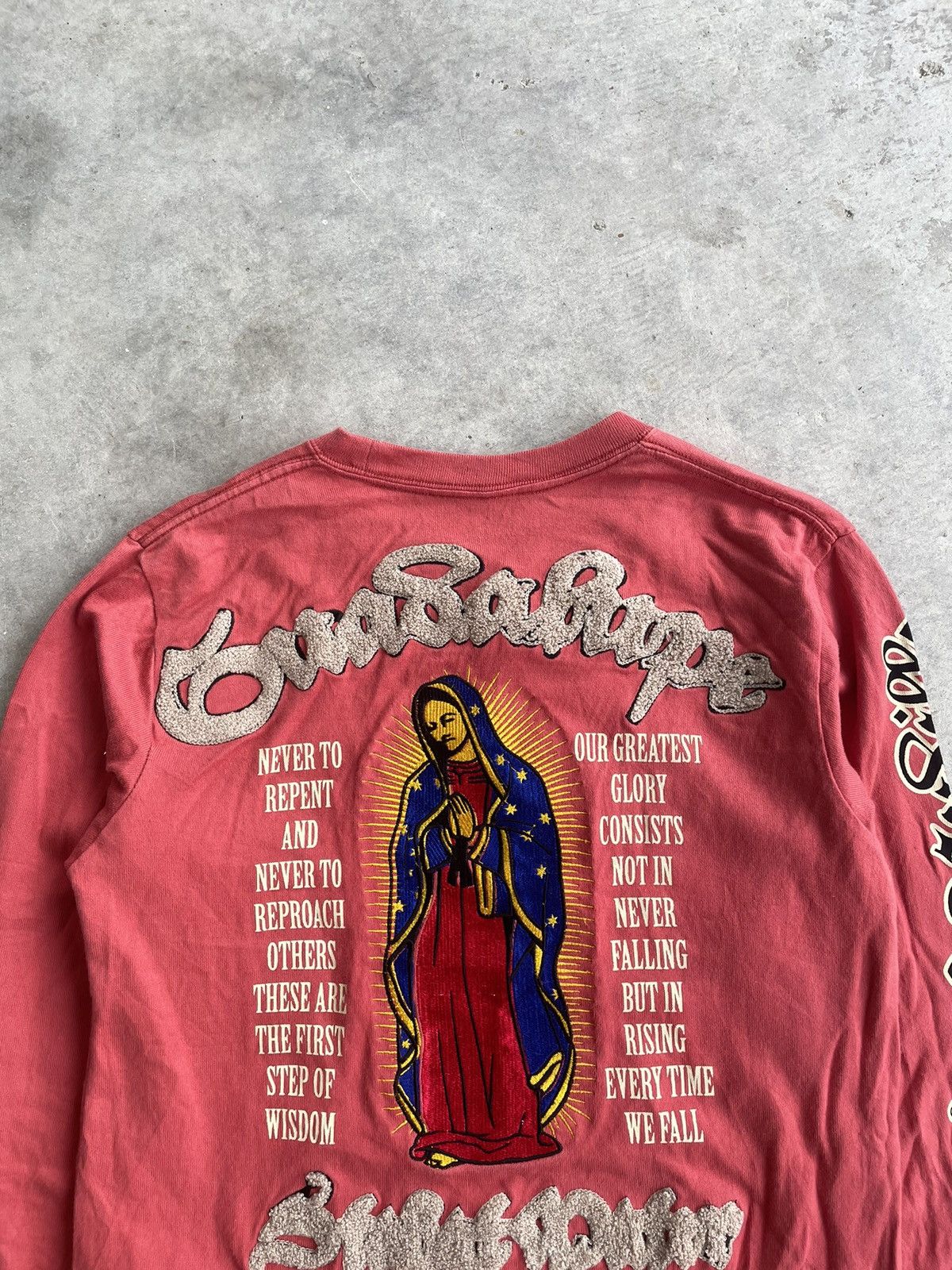 Other LOW BLOW KNUCKLE LONG SLEEVE Size US M / EU 48-50 / 2 - 5 Thumbnail