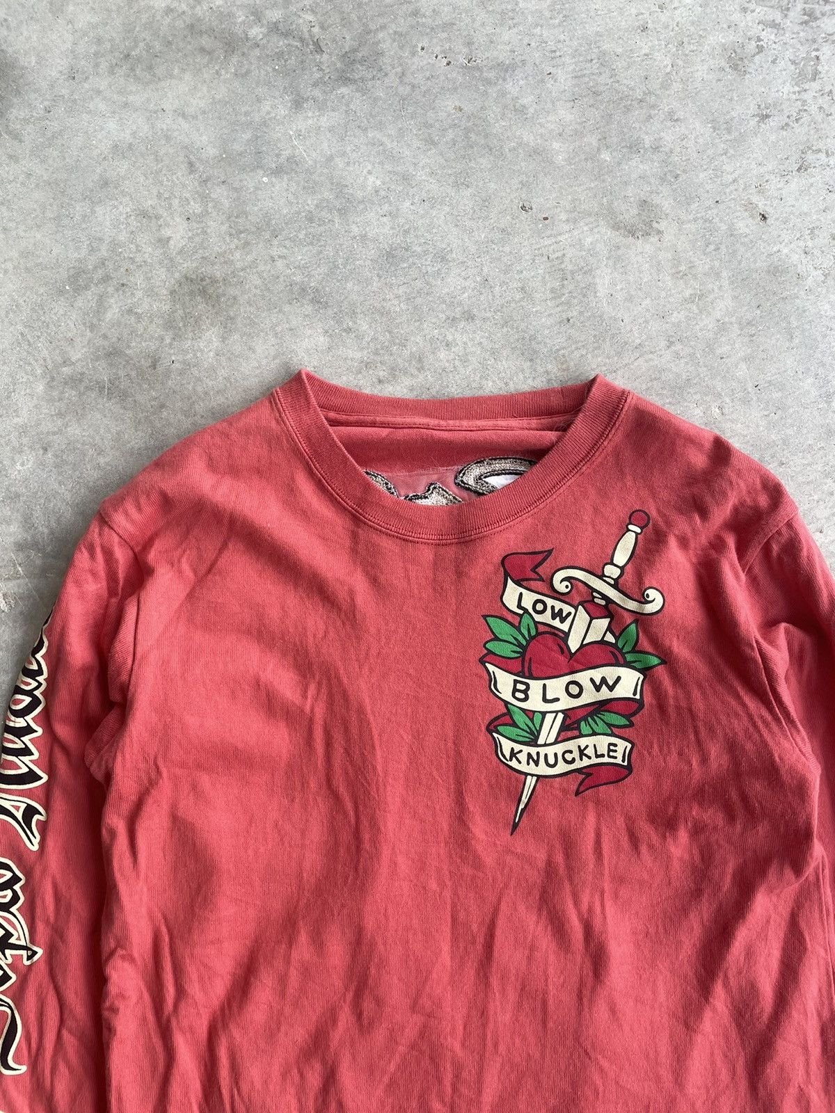 Other LOW BLOW KNUCKLE LONG SLEEVE Size US M / EU 48-50 / 2 - 4 Thumbnail