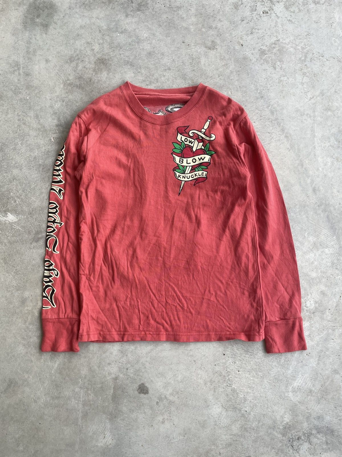 Other LOW BLOW KNUCKLE LONG SLEEVE Size US M / EU 48-50 / 2 - 3 Thumbnail