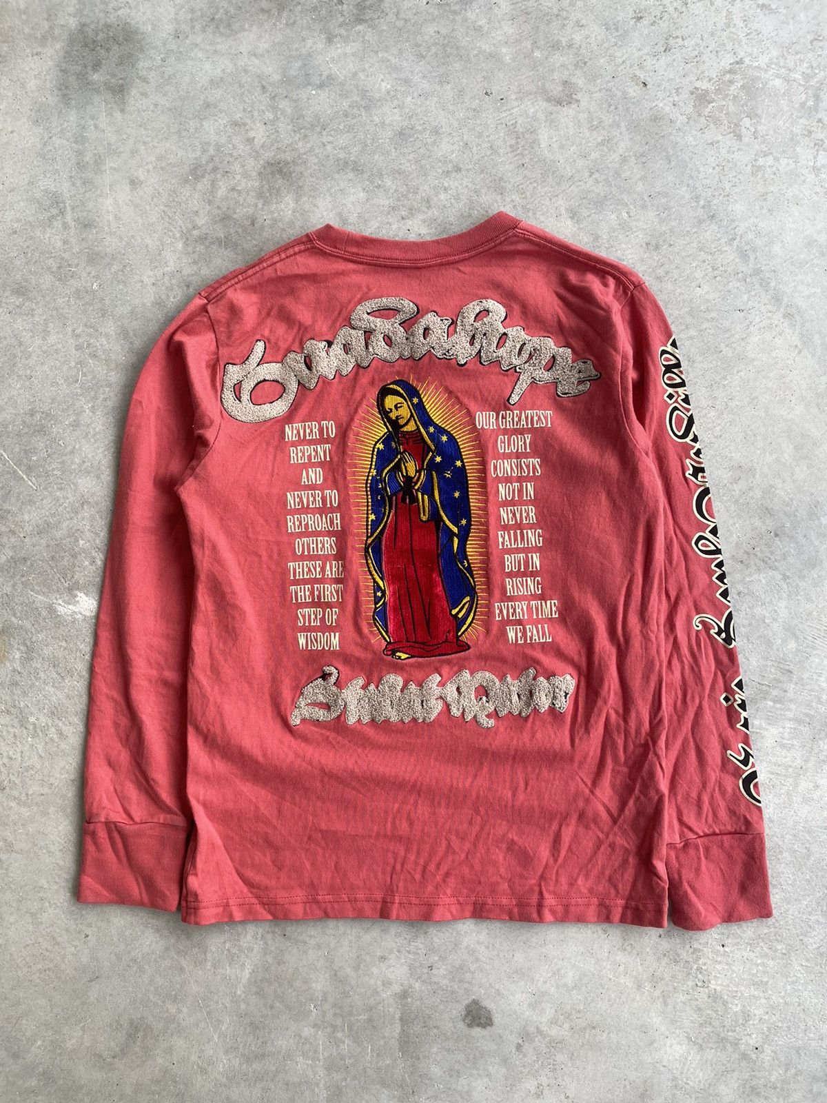 Other LOW BLOW KNUCKLE LONG SLEEVE Size US M / EU 48-50 / 2 - 1 Thumbnail